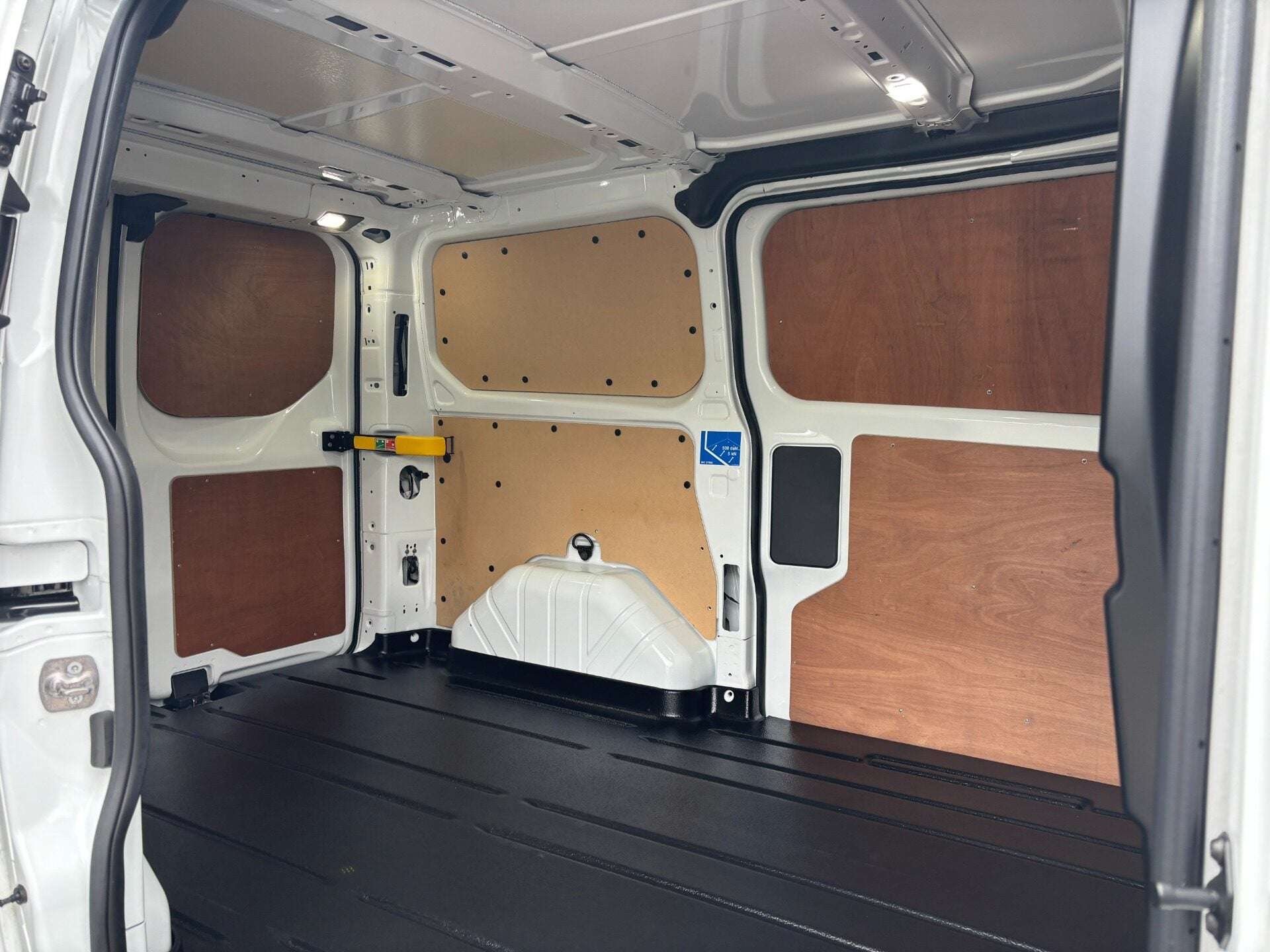 2020 FORD TRANSIT CUSTOM 2020 FORD TRANSIT CUSTOM