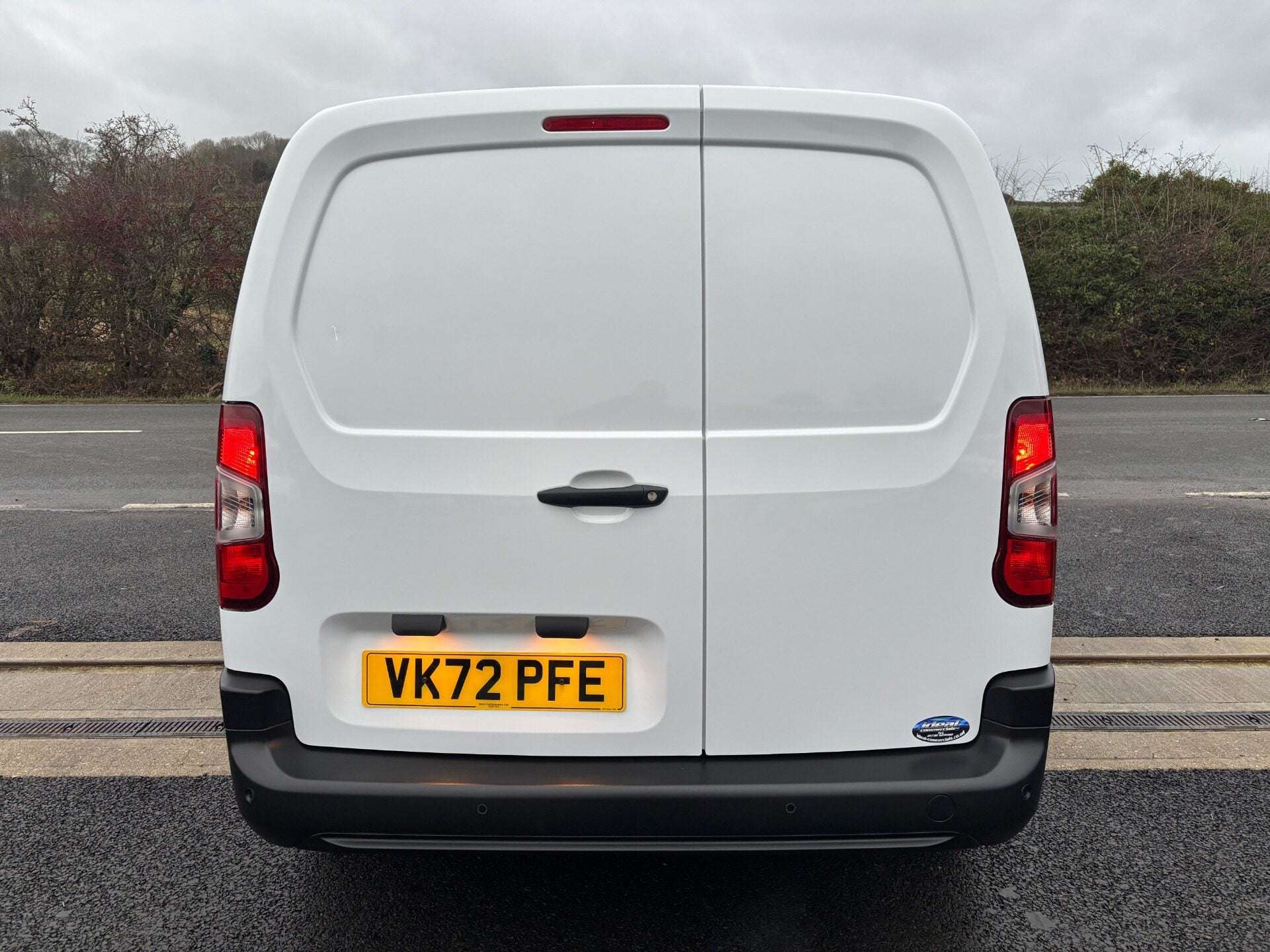2022 VAUXHALL COMBO 2022 VAUXHALL COMBO