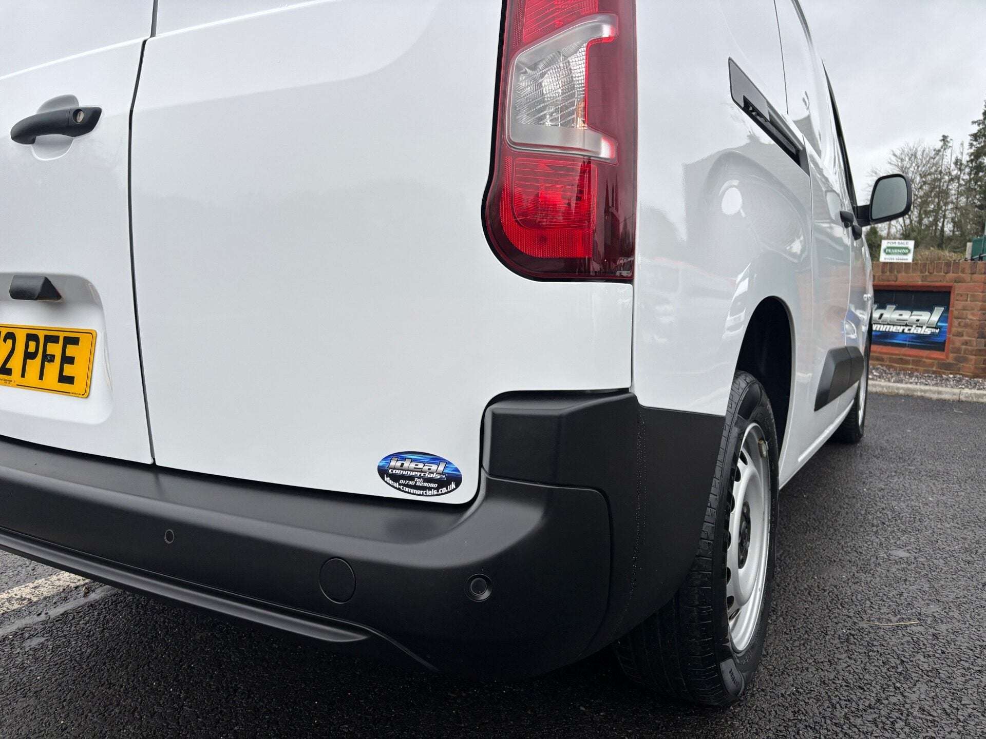 2022 VAUXHALL COMBO 2022 VAUXHALL COMBO