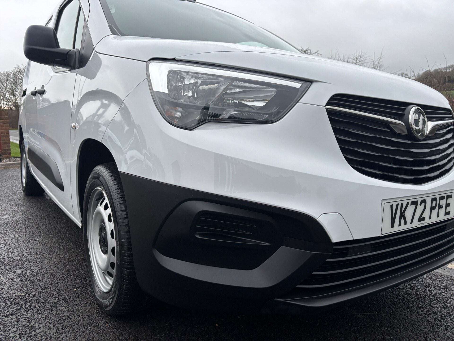 2022 VAUXHALL COMBO 2022 VAUXHALL COMBO