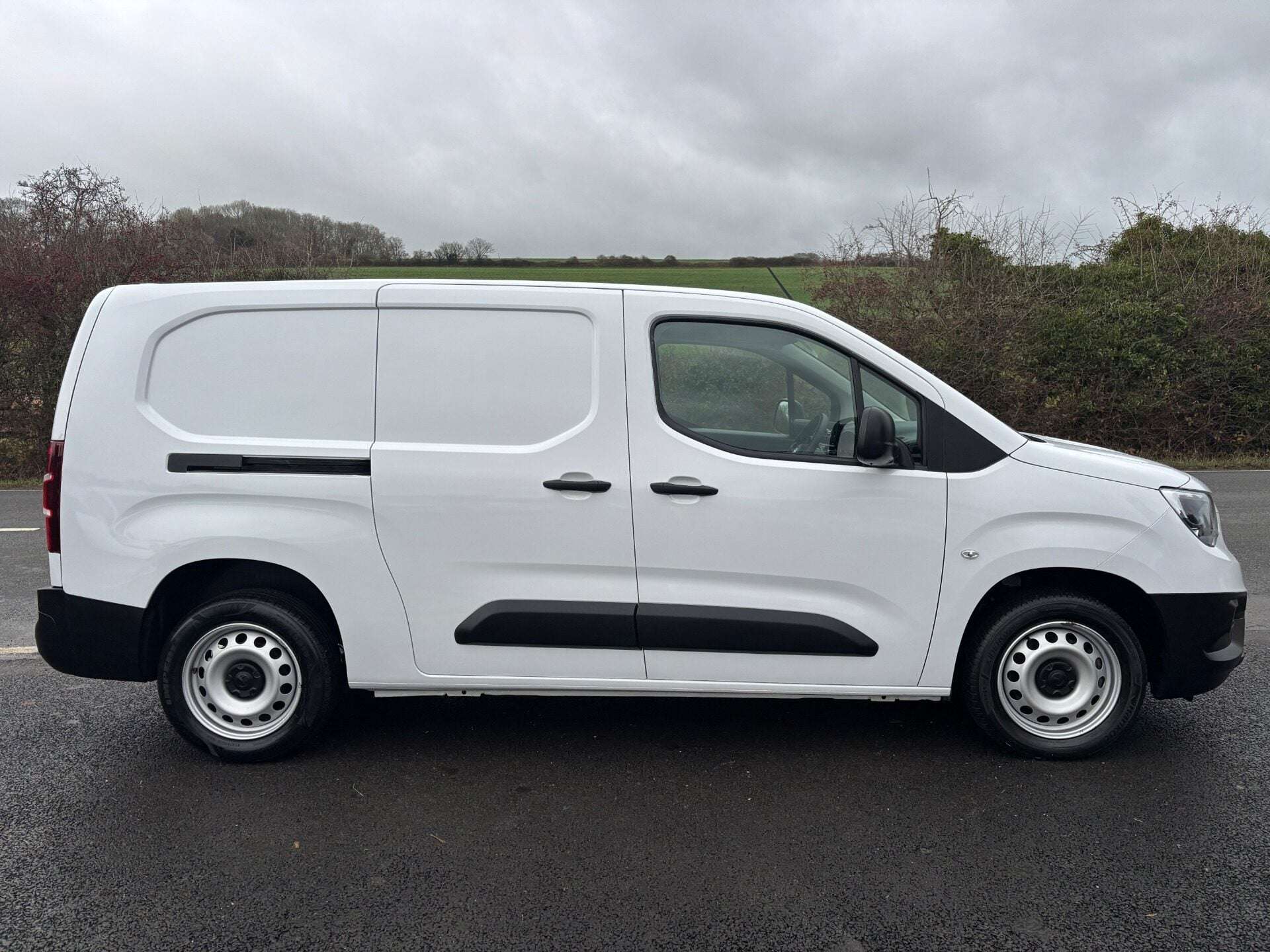2022 VAUXHALL COMBO 2022 VAUXHALL COMBO