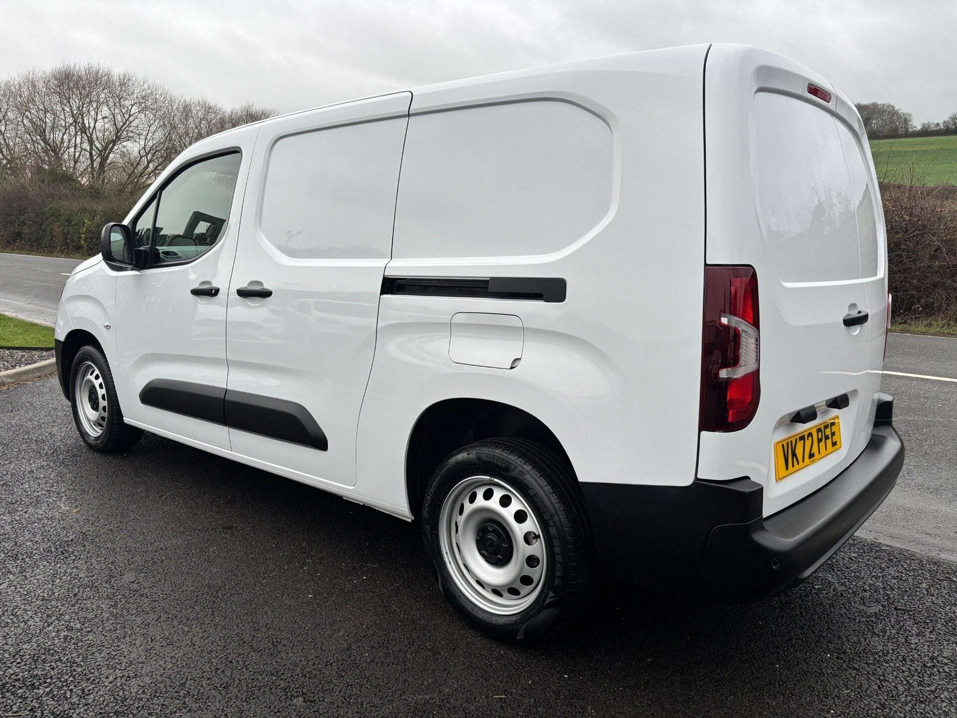 2022 VAUXHALL COMBO 2022 VAUXHALL COMBO
