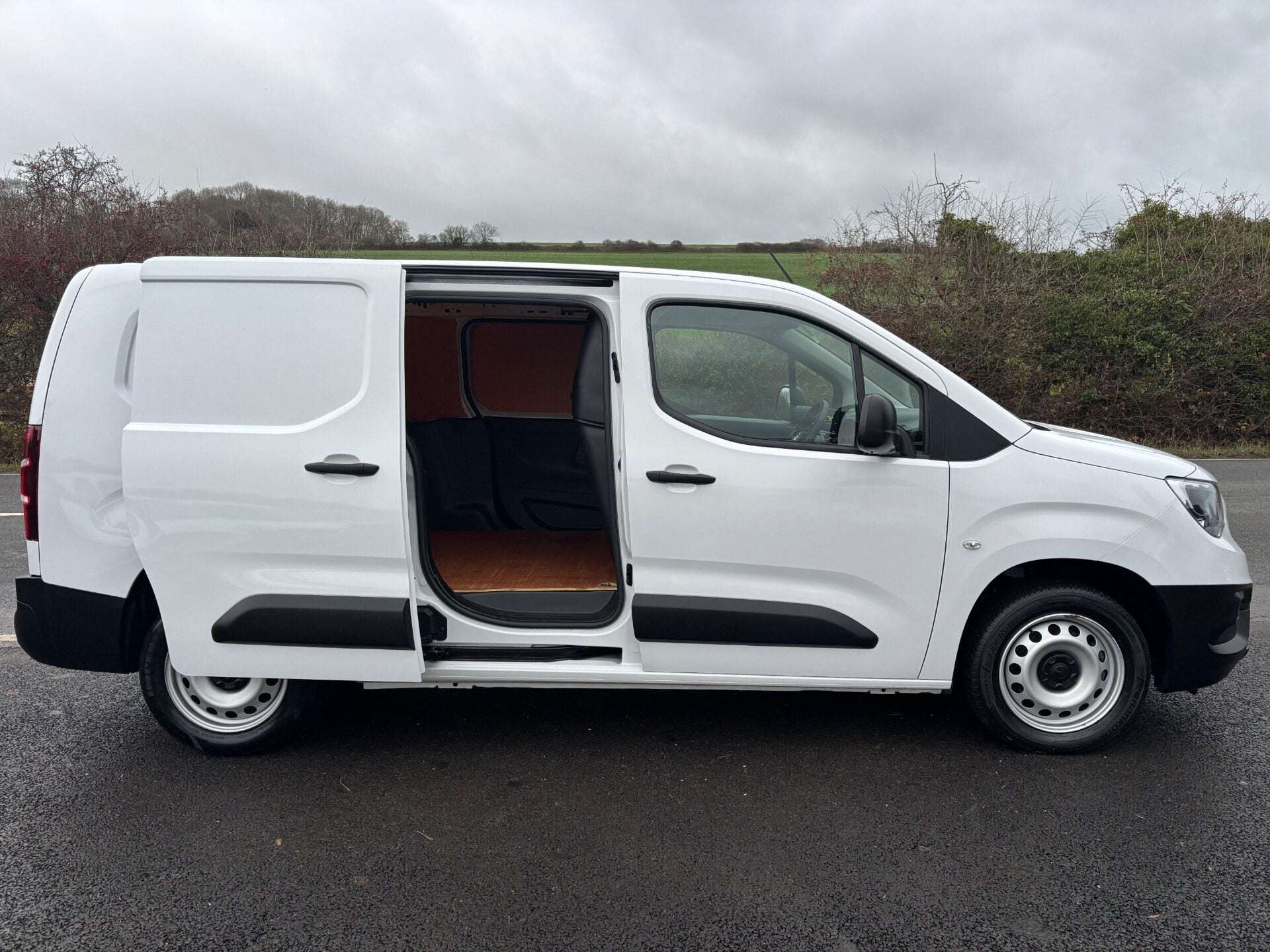 2022 VAUXHALL COMBO 2022 VAUXHALL COMBO