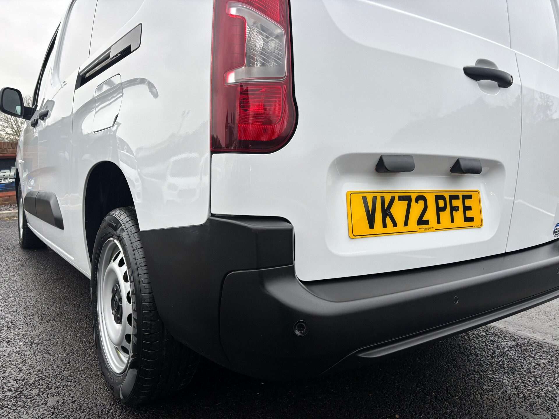 2022 VAUXHALL COMBO 2022 VAUXHALL COMBO