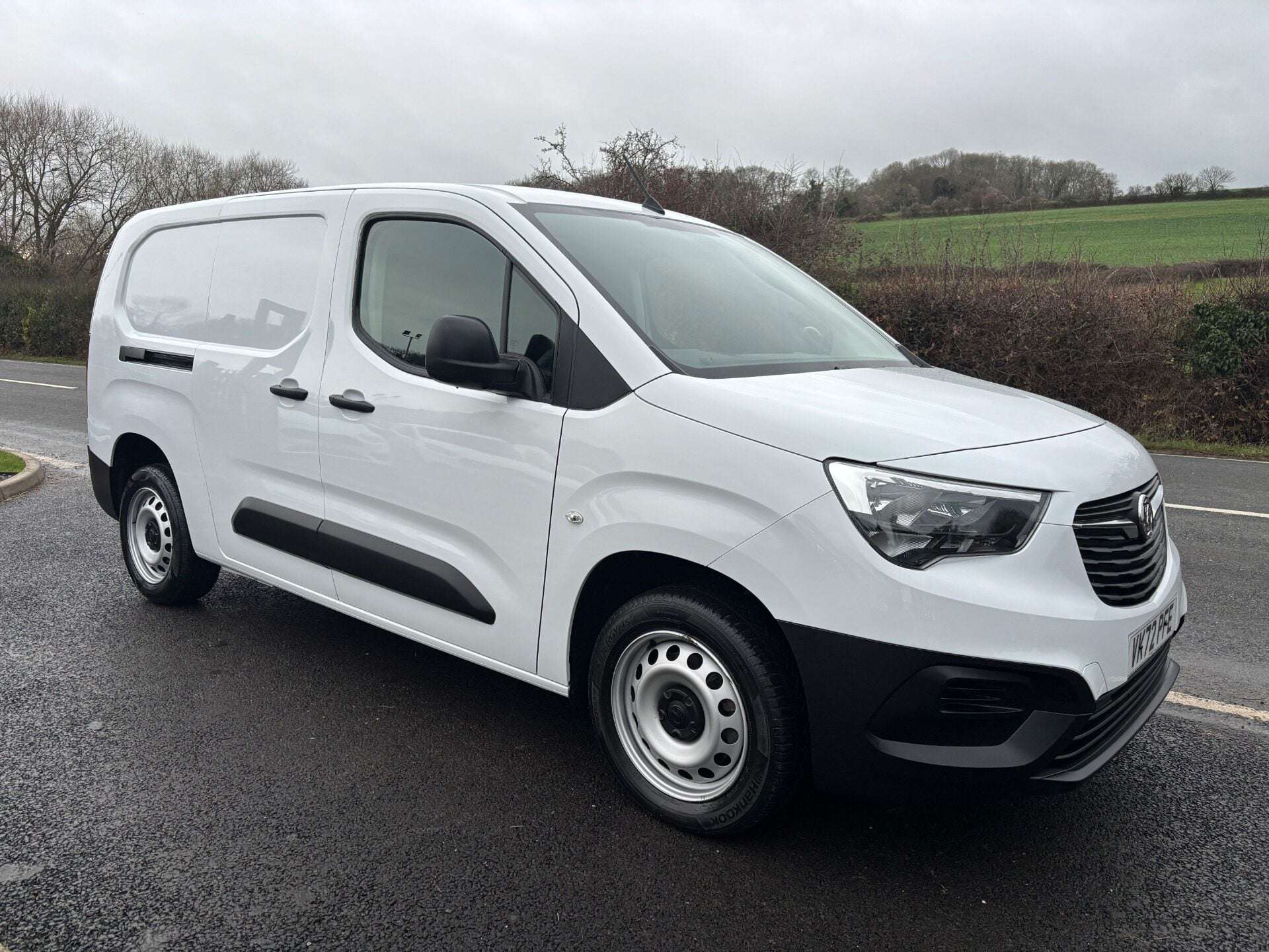 2022 VAUXHALL COMBO 2022 VAUXHALL COMBO