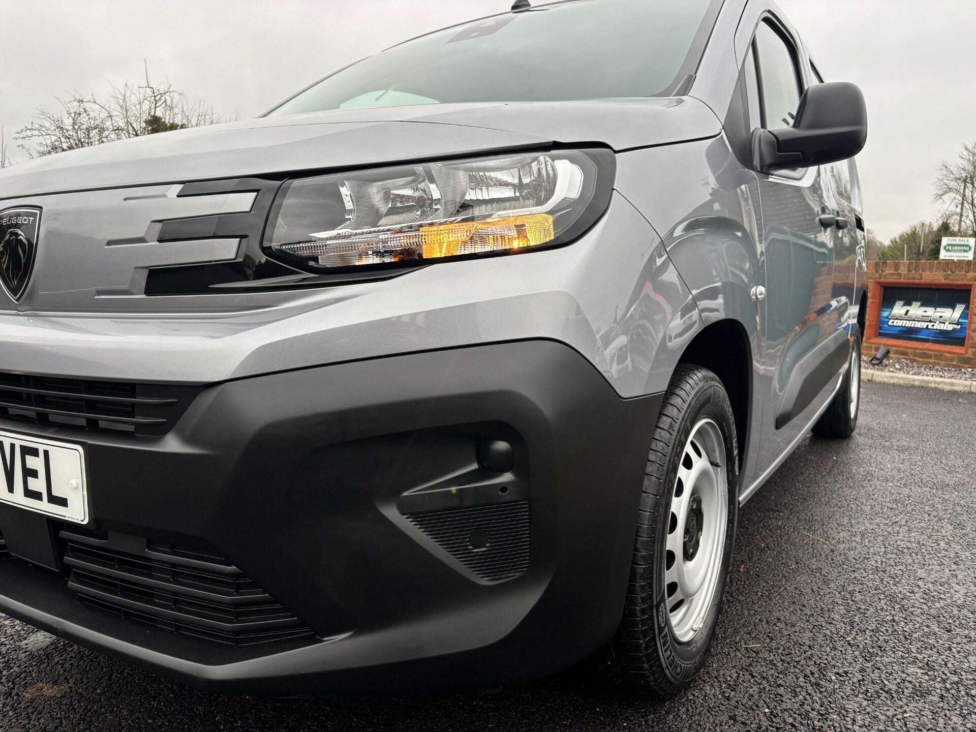 2024 PEUGEOT PARTNER 2024 PEUGEOT PARTNER