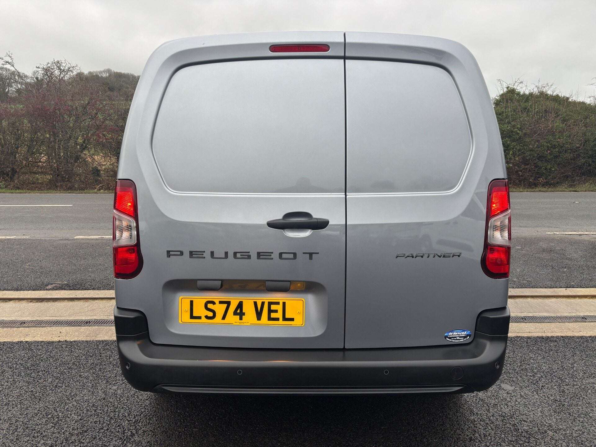 2024 PEUGEOT PARTNER 2024 PEUGEOT PARTNER