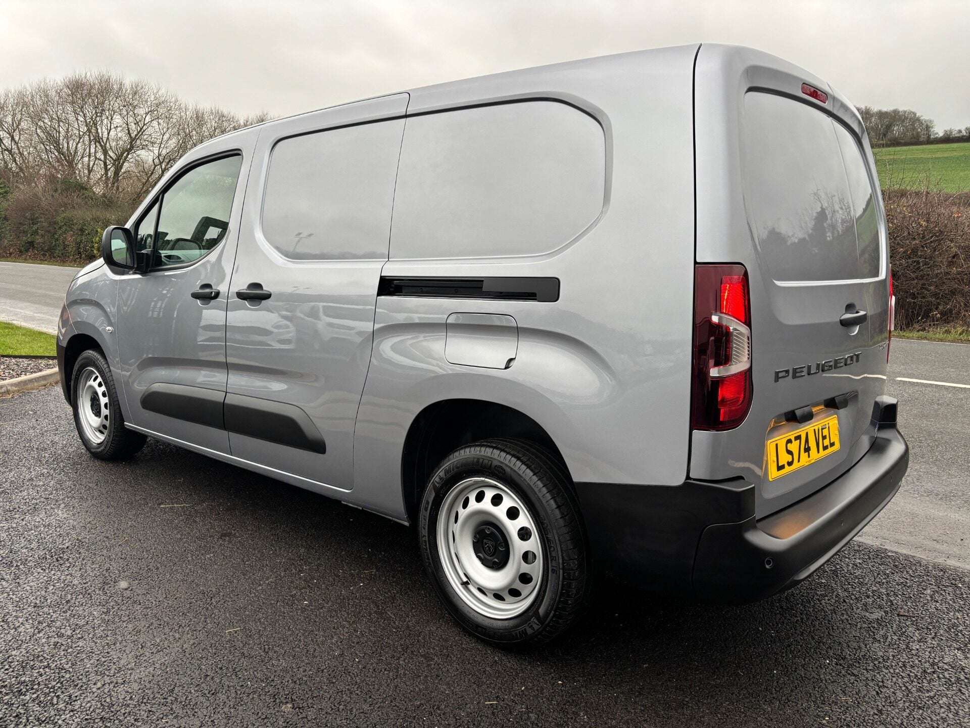 2024 PEUGEOT PARTNER 2024 PEUGEOT PARTNER