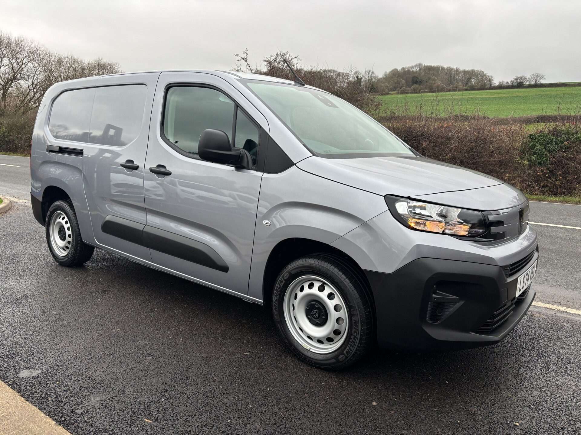 2024 PEUGEOT PARTNER 2024 PEUGEOT PARTNER