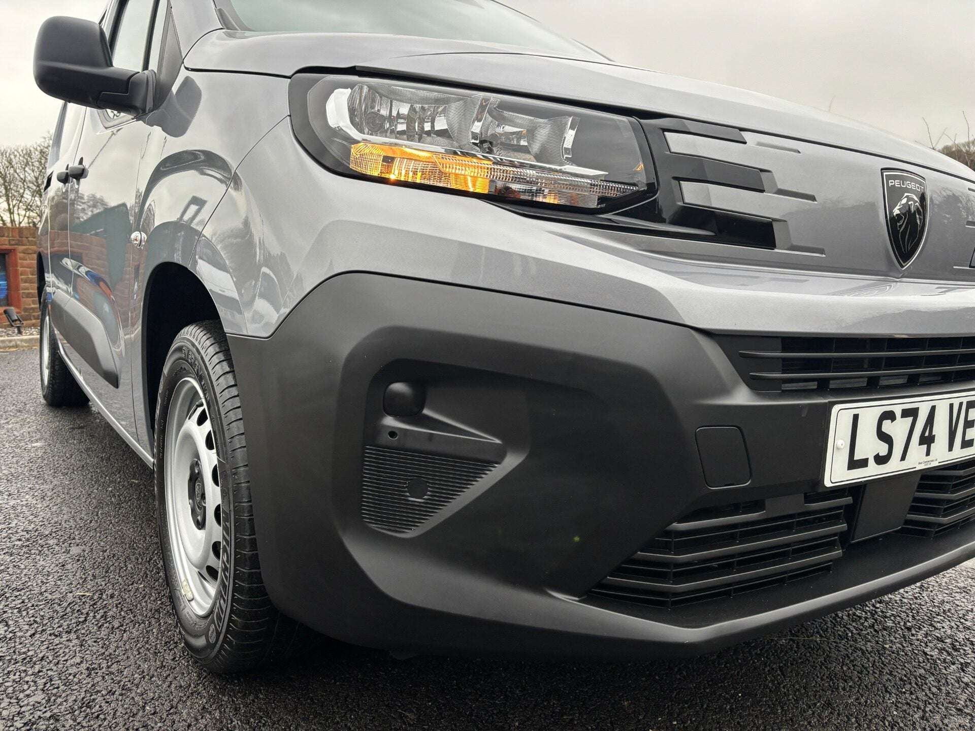 2024 PEUGEOT PARTNER 2024 PEUGEOT PARTNER