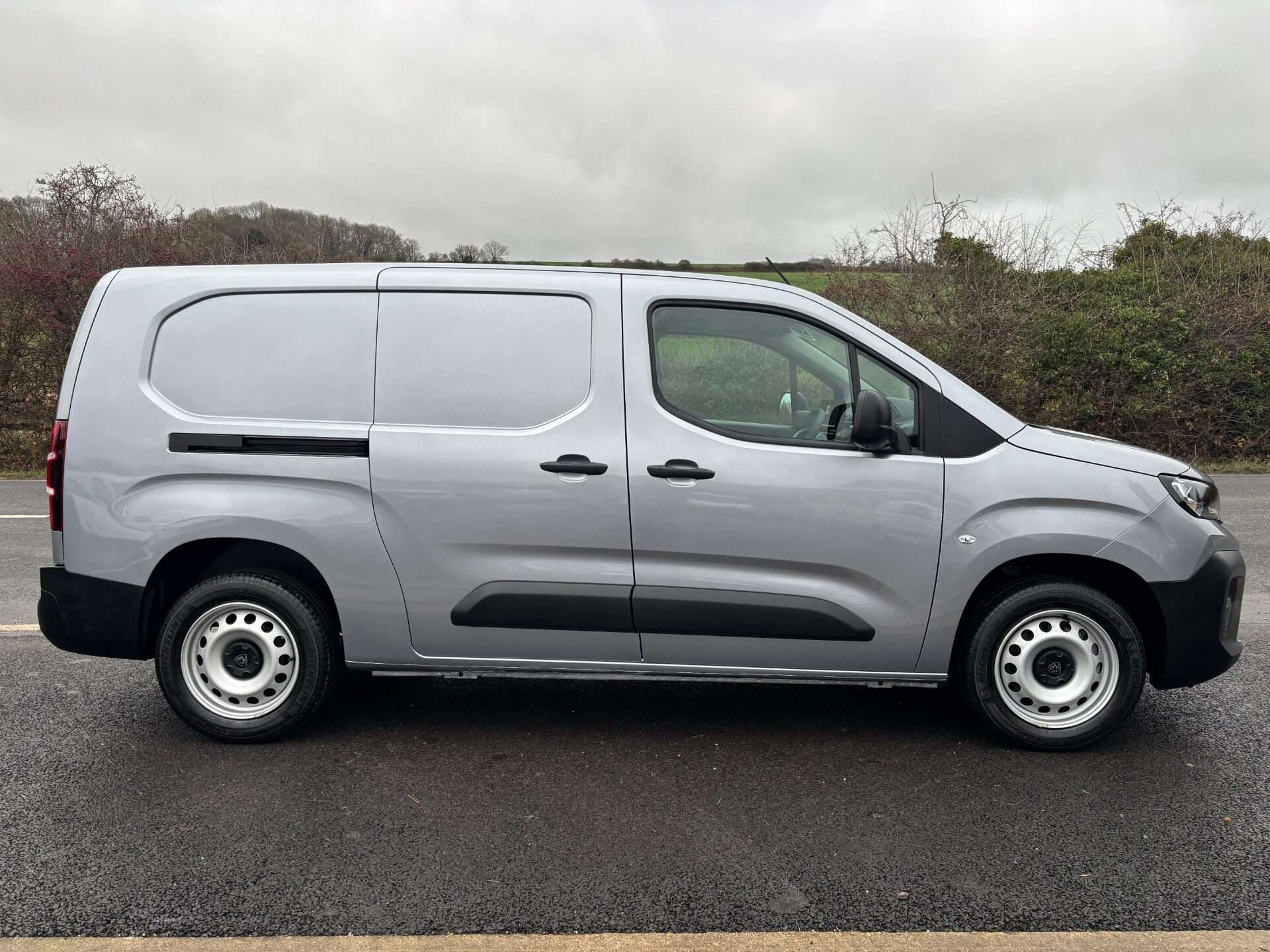 2024 PEUGEOT PARTNER 2024 PEUGEOT PARTNER