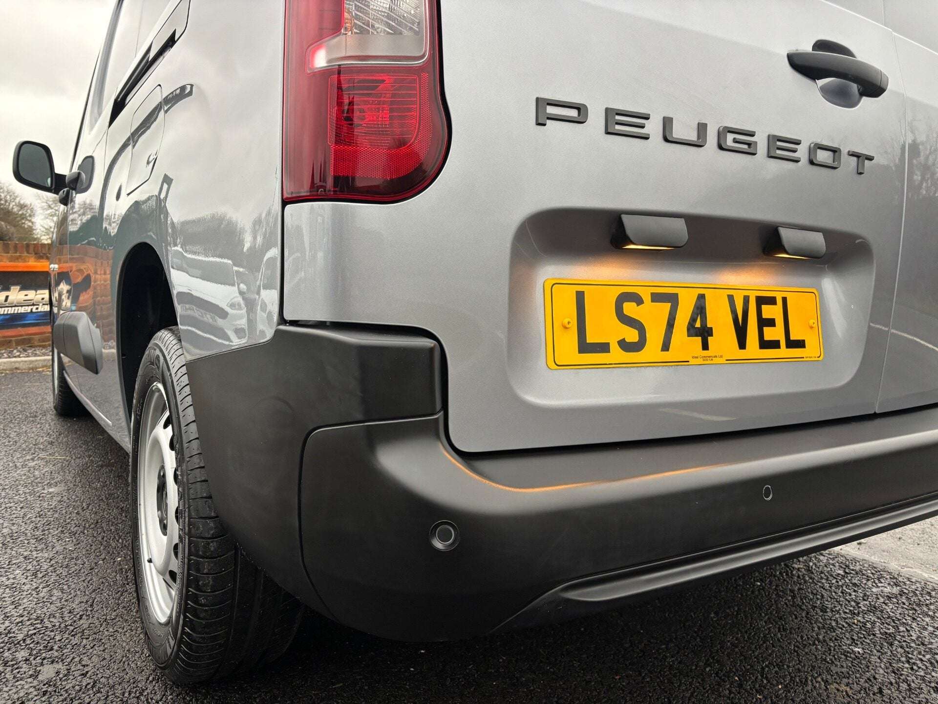 2024 PEUGEOT PARTNER 2024 PEUGEOT PARTNER