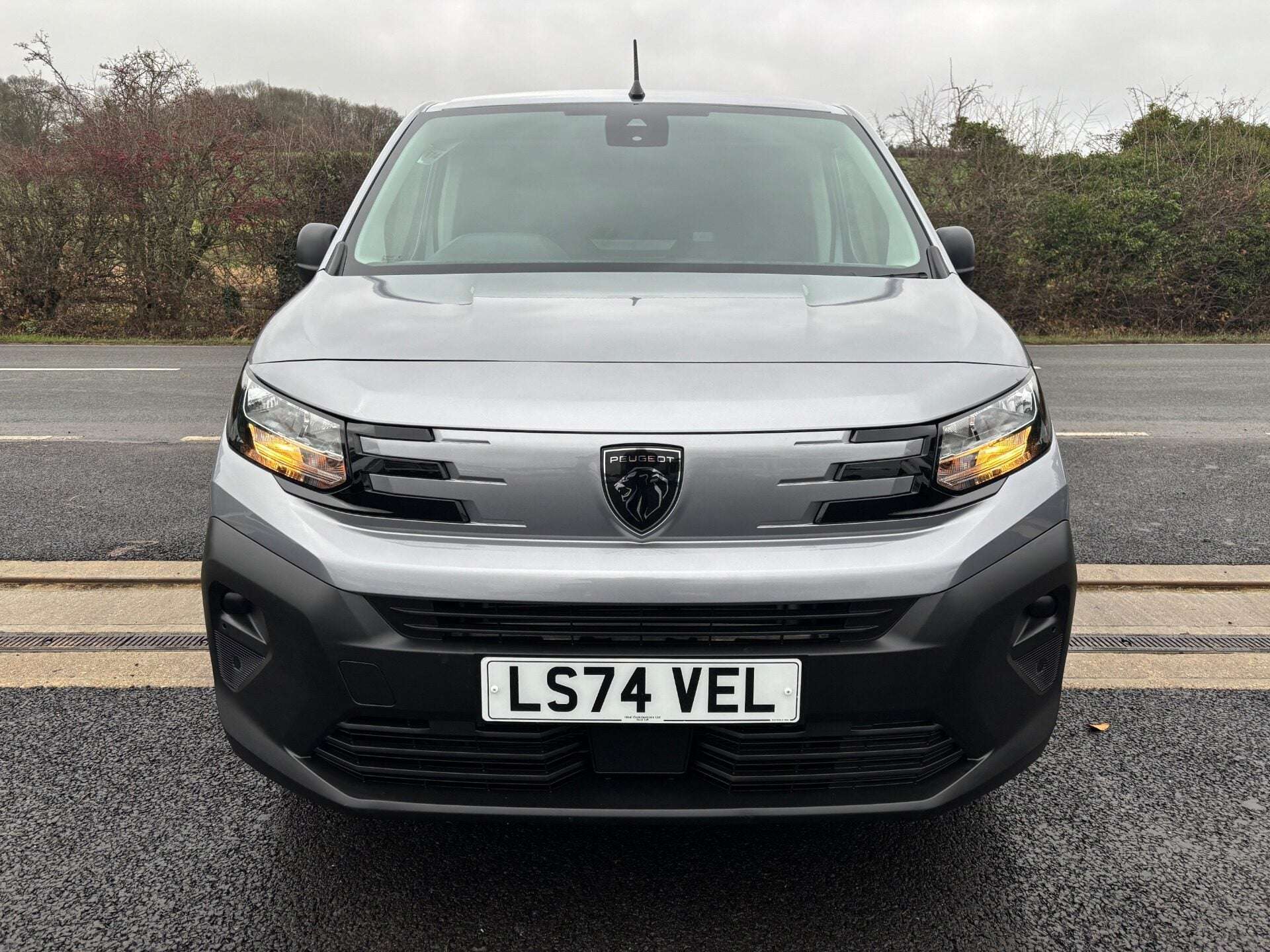 2024 PEUGEOT PARTNER 2024 PEUGEOT PARTNER