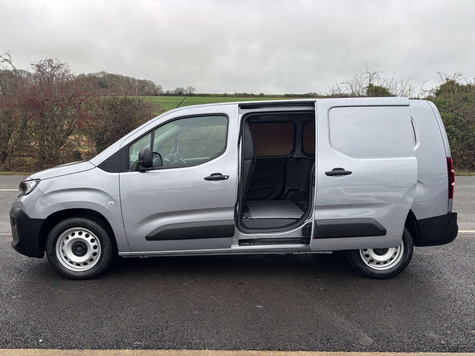 2024 PEUGEOT PARTNER 2024 PEUGEOT PARTNER