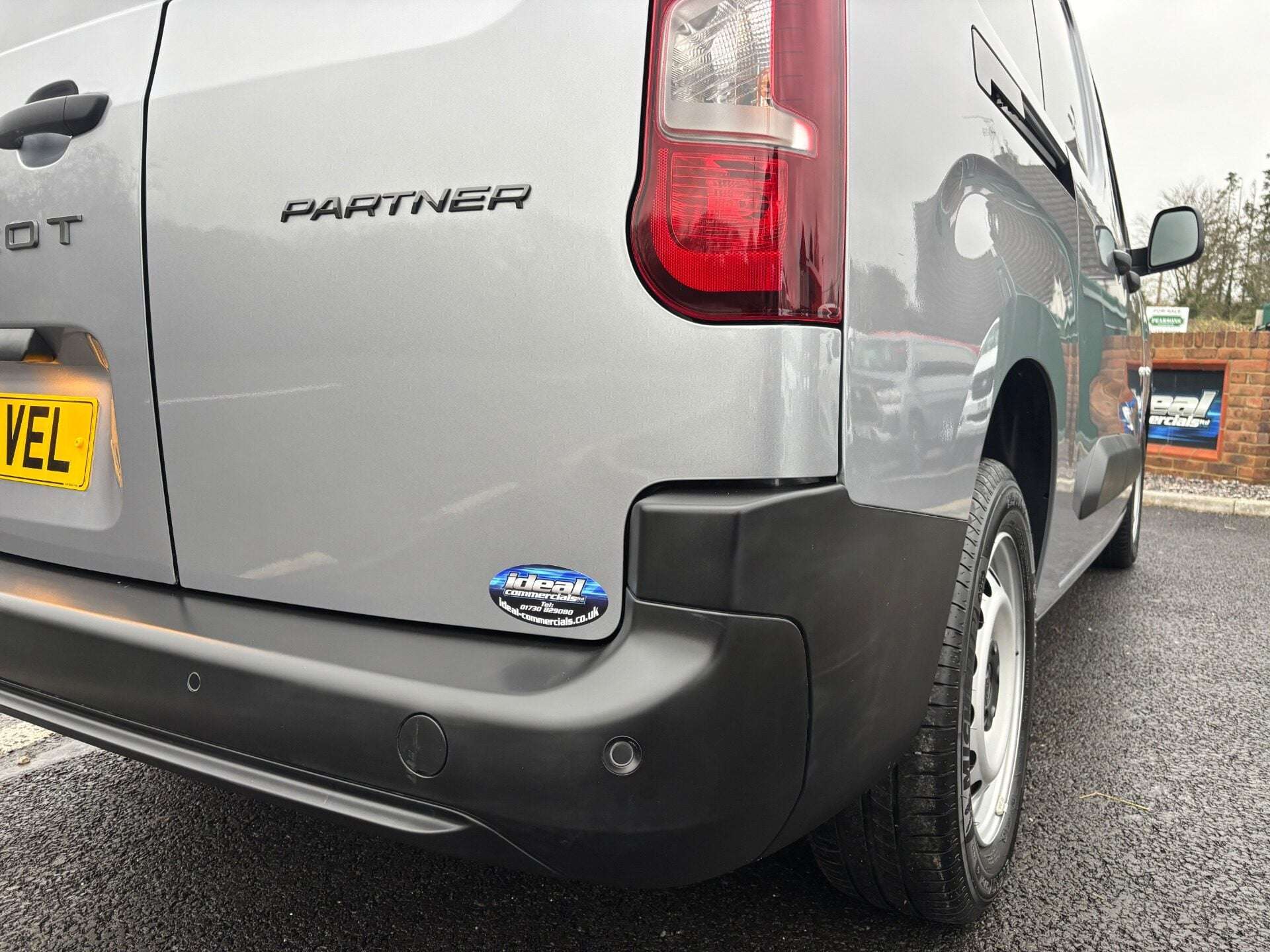 2024 PEUGEOT PARTNER 2024 PEUGEOT PARTNER