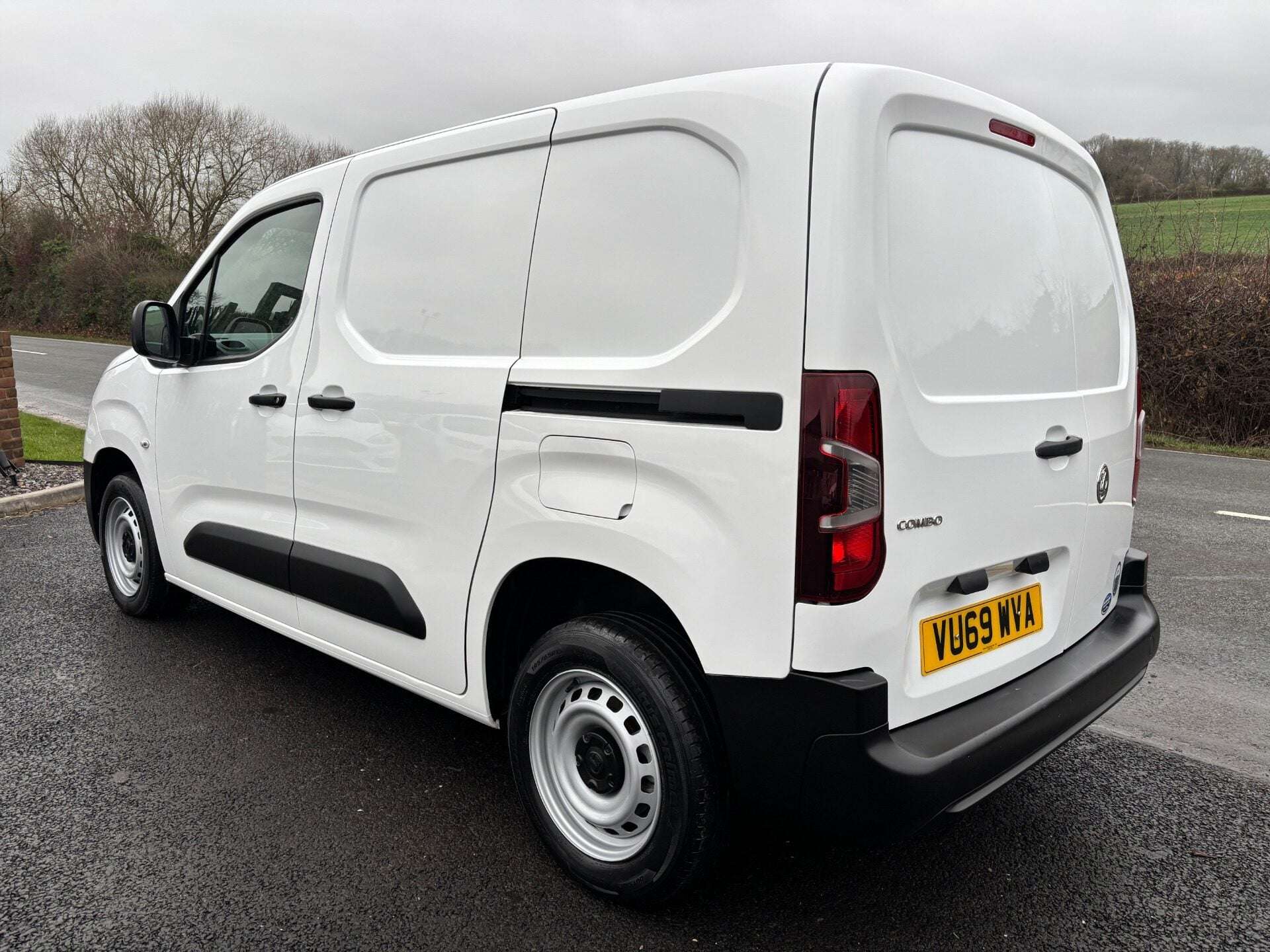 2020 VAUXHALL COMBO 2020 VAUXHALL COMBO