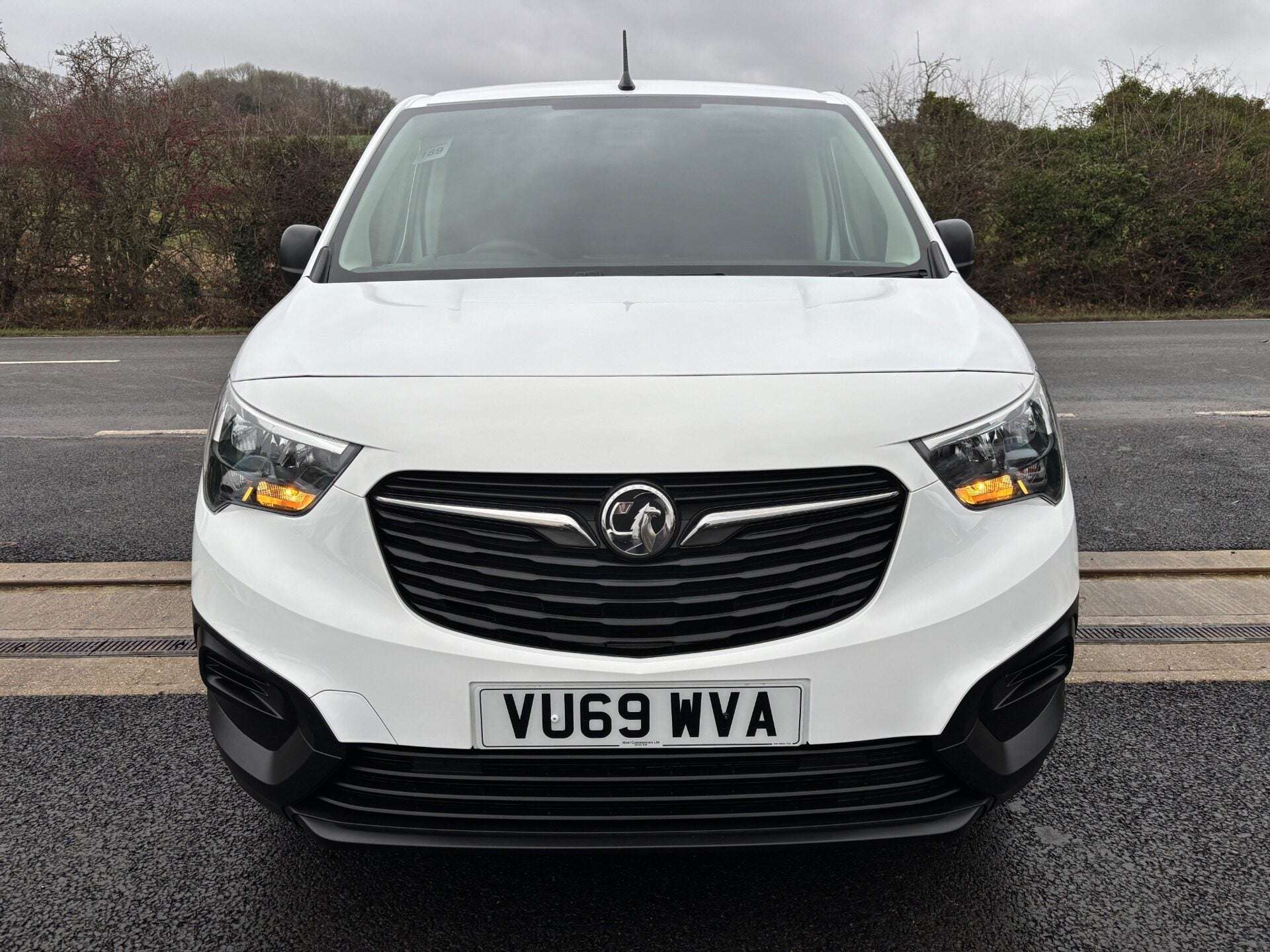 2020 VAUXHALL COMBO 2020 VAUXHALL COMBO