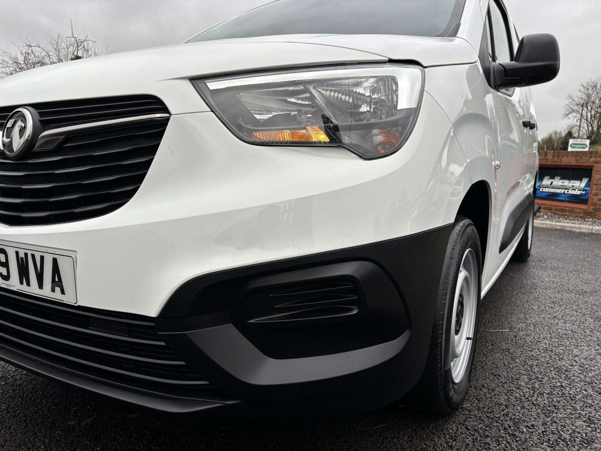 2020 VAUXHALL COMBO 2020 VAUXHALL COMBO