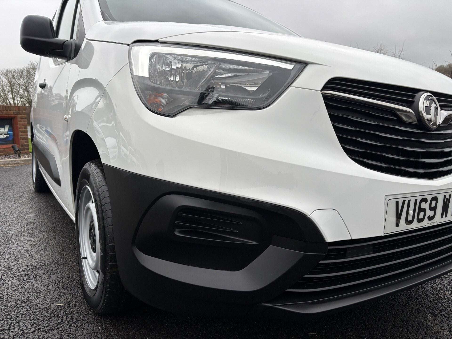 2020 VAUXHALL COMBO 2020 VAUXHALL COMBO