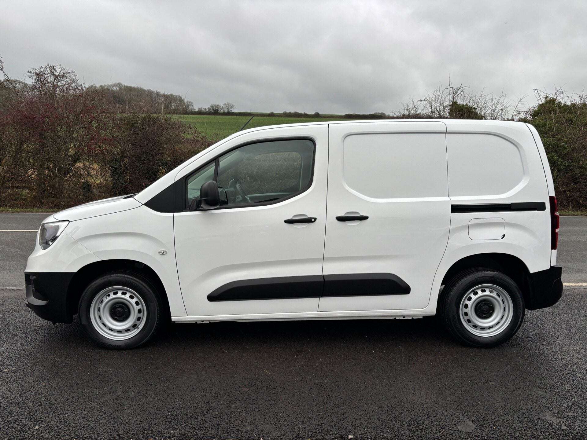 2020 VAUXHALL COMBO 2020 VAUXHALL COMBO