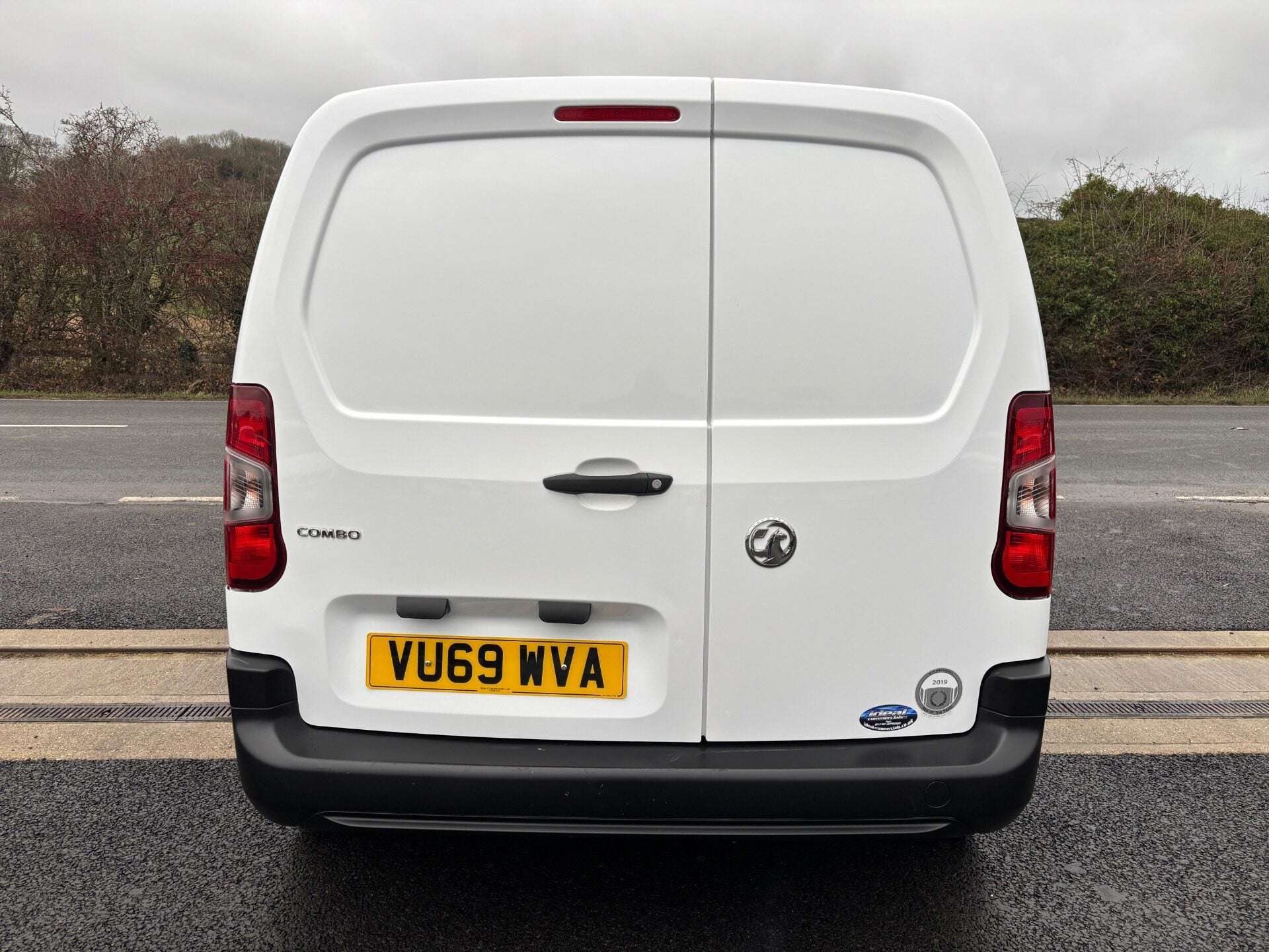 2020 VAUXHALL COMBO 2020 VAUXHALL COMBO