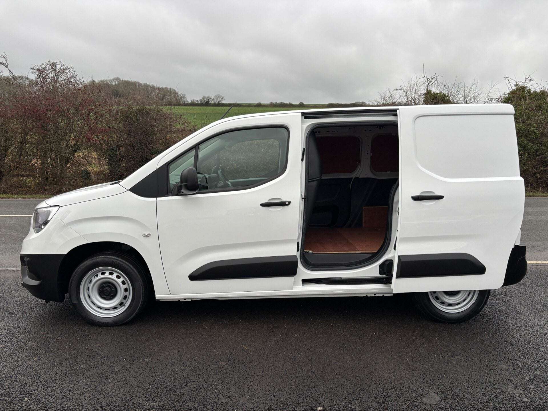 2020 VAUXHALL COMBO 2020 VAUXHALL COMBO