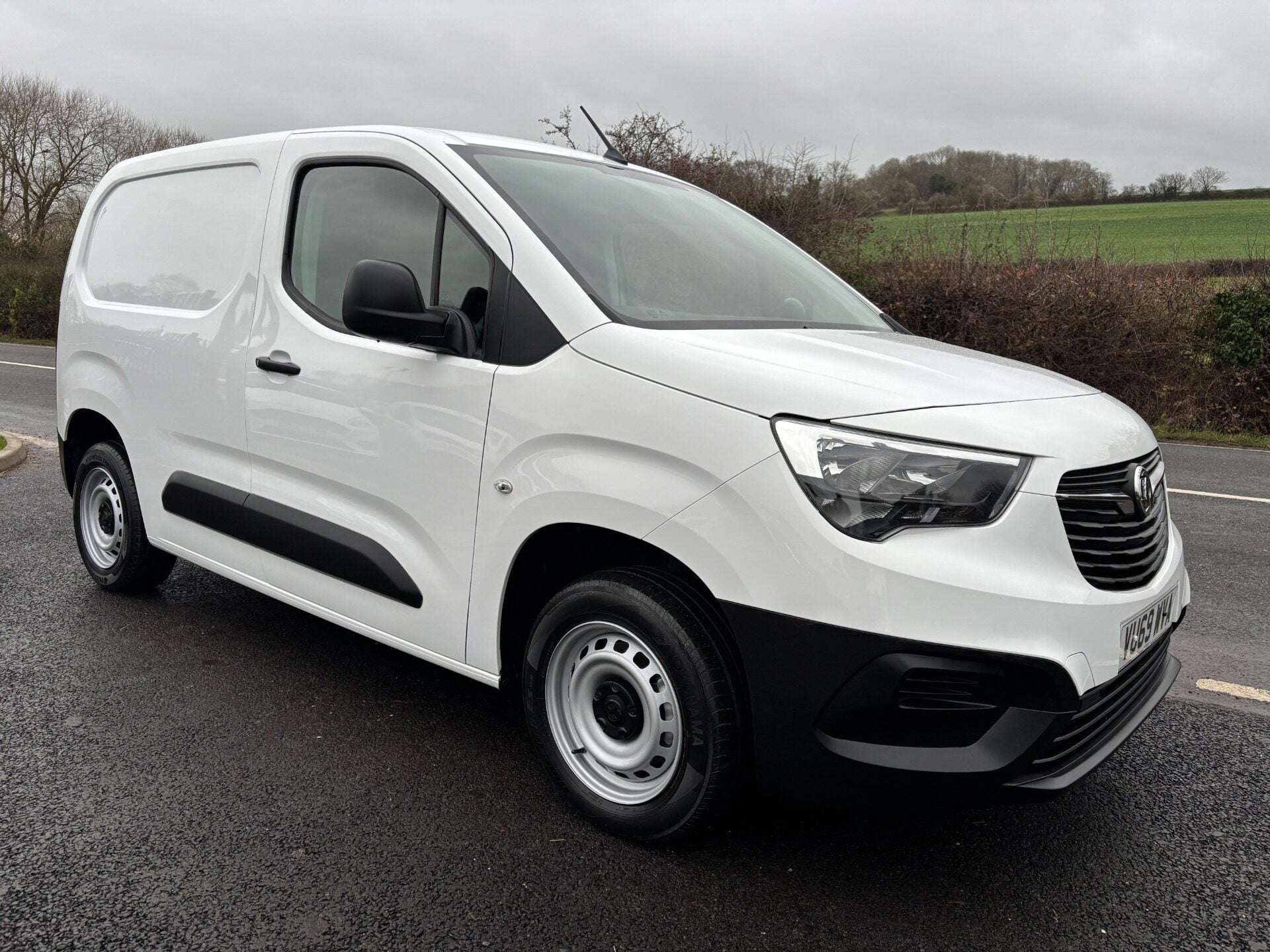 2020 VAUXHALL COMBO 2020 VAUXHALL COMBO