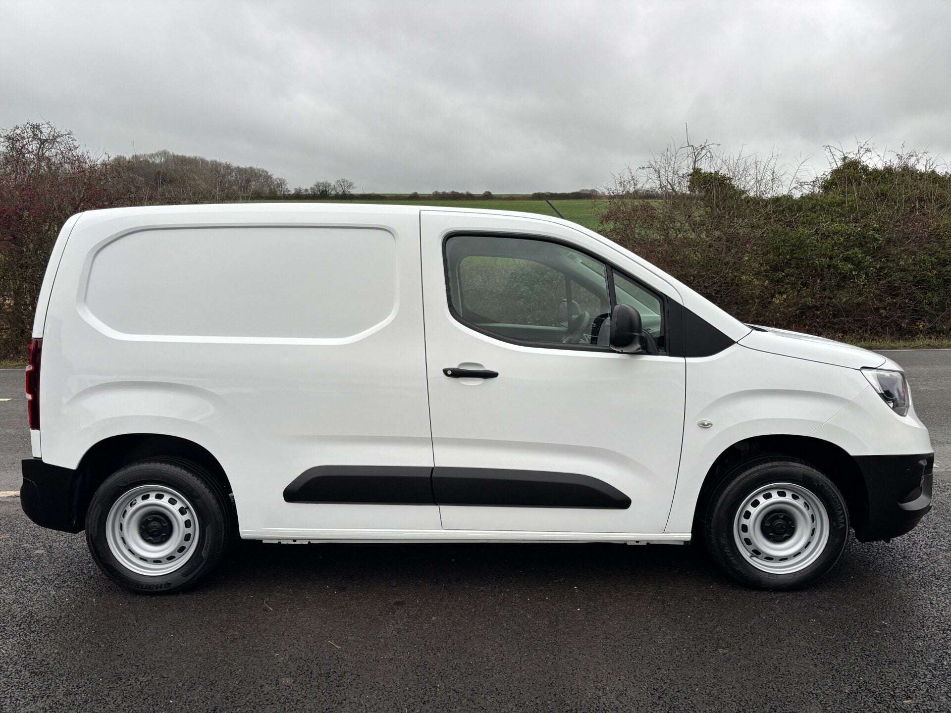 2020 VAUXHALL COMBO 2020 VAUXHALL COMBO