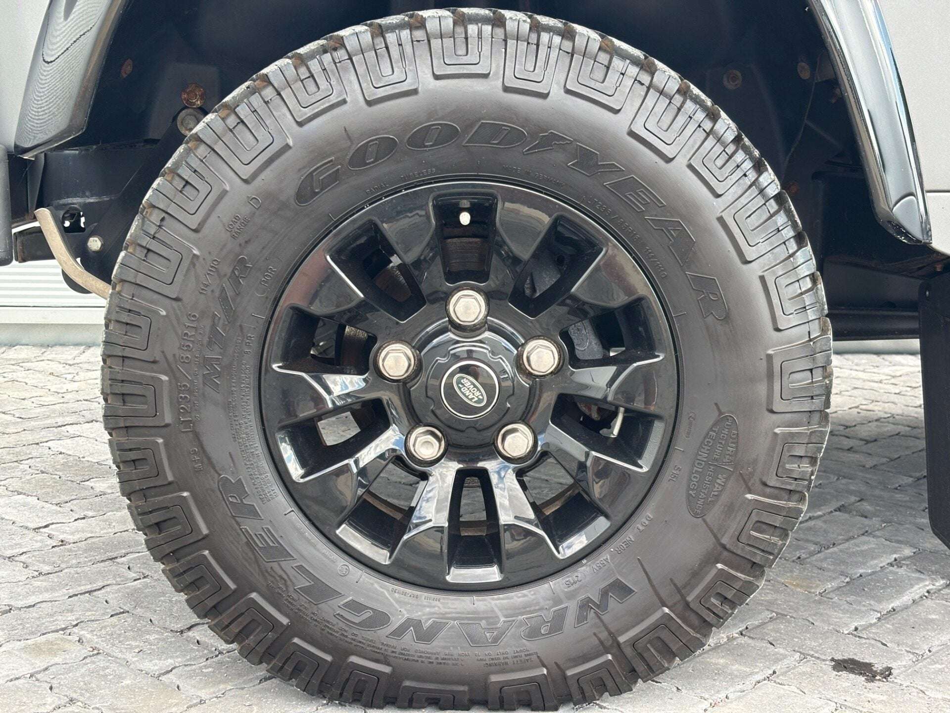 2015 LAND ROVER DEFENDER 90 2015 LAND ROVER DEFENDER 90