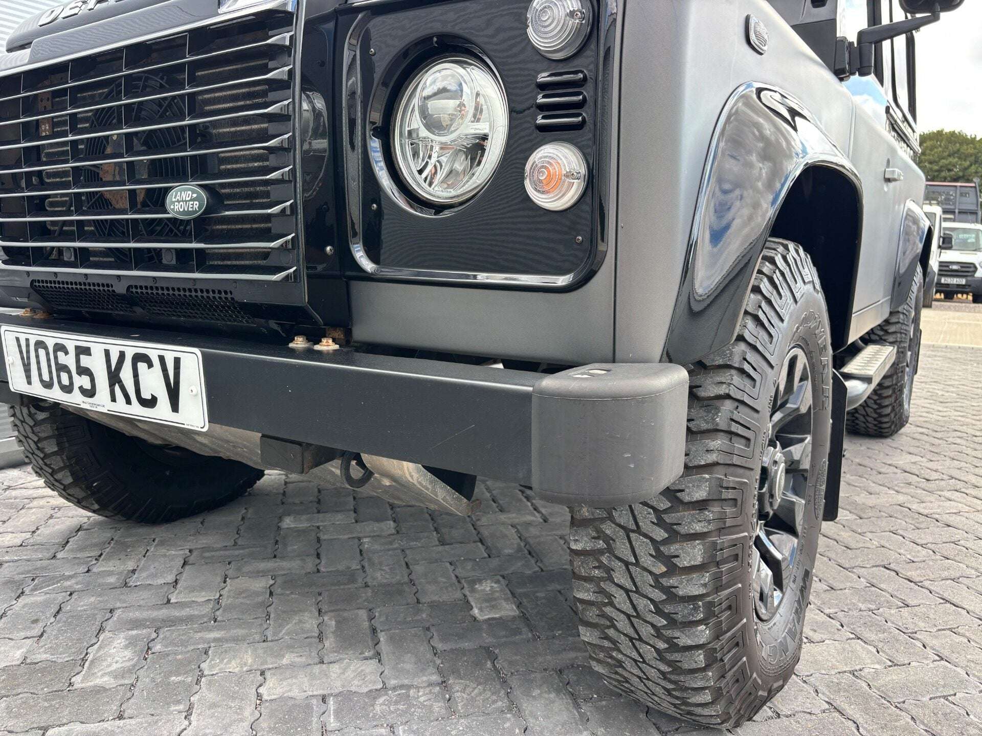 2015 LAND ROVER DEFENDER 90 2015 LAND ROVER DEFENDER 90