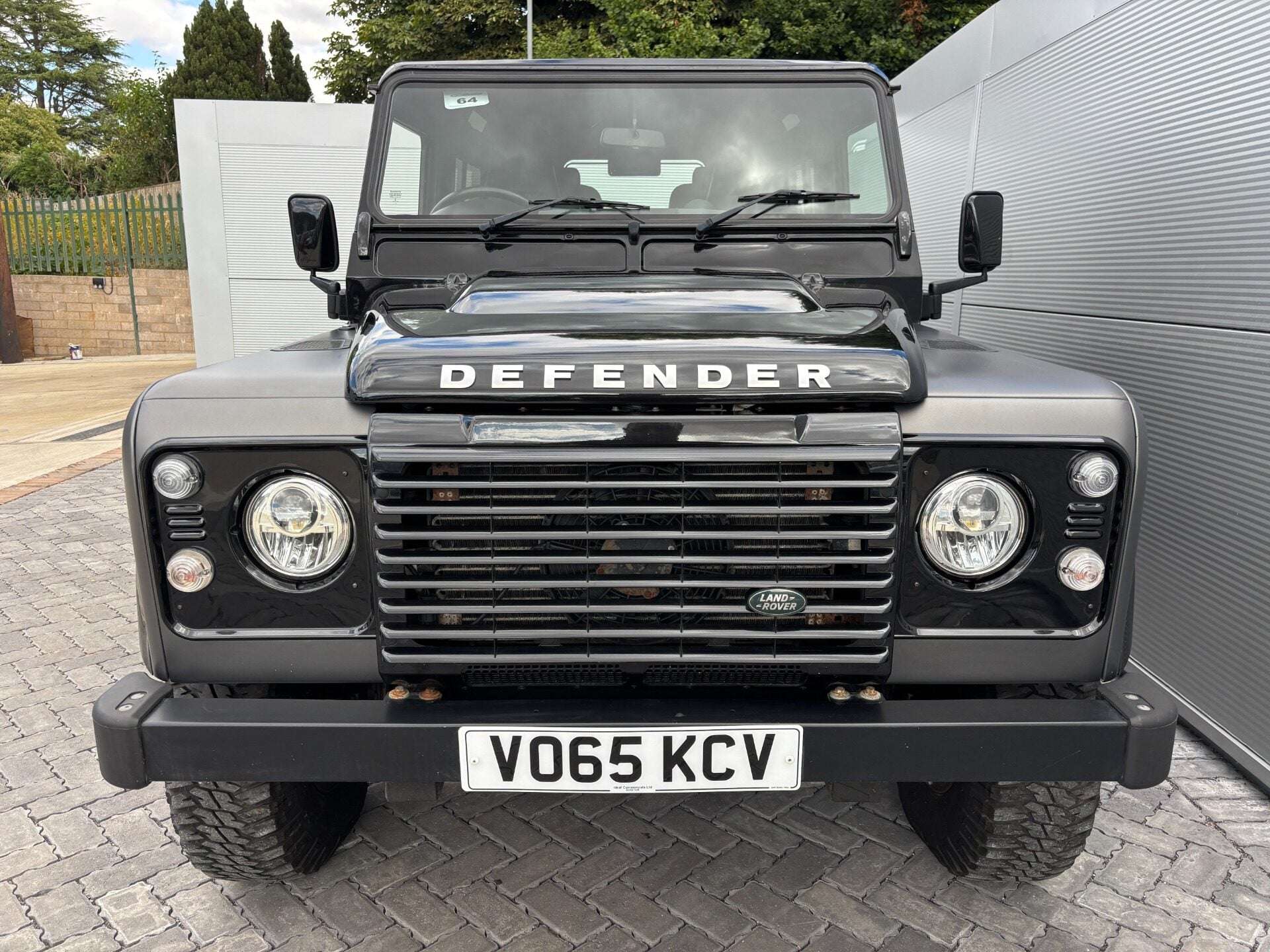 2015 LAND ROVER DEFENDER 90 2015 LAND ROVER DEFENDER 90