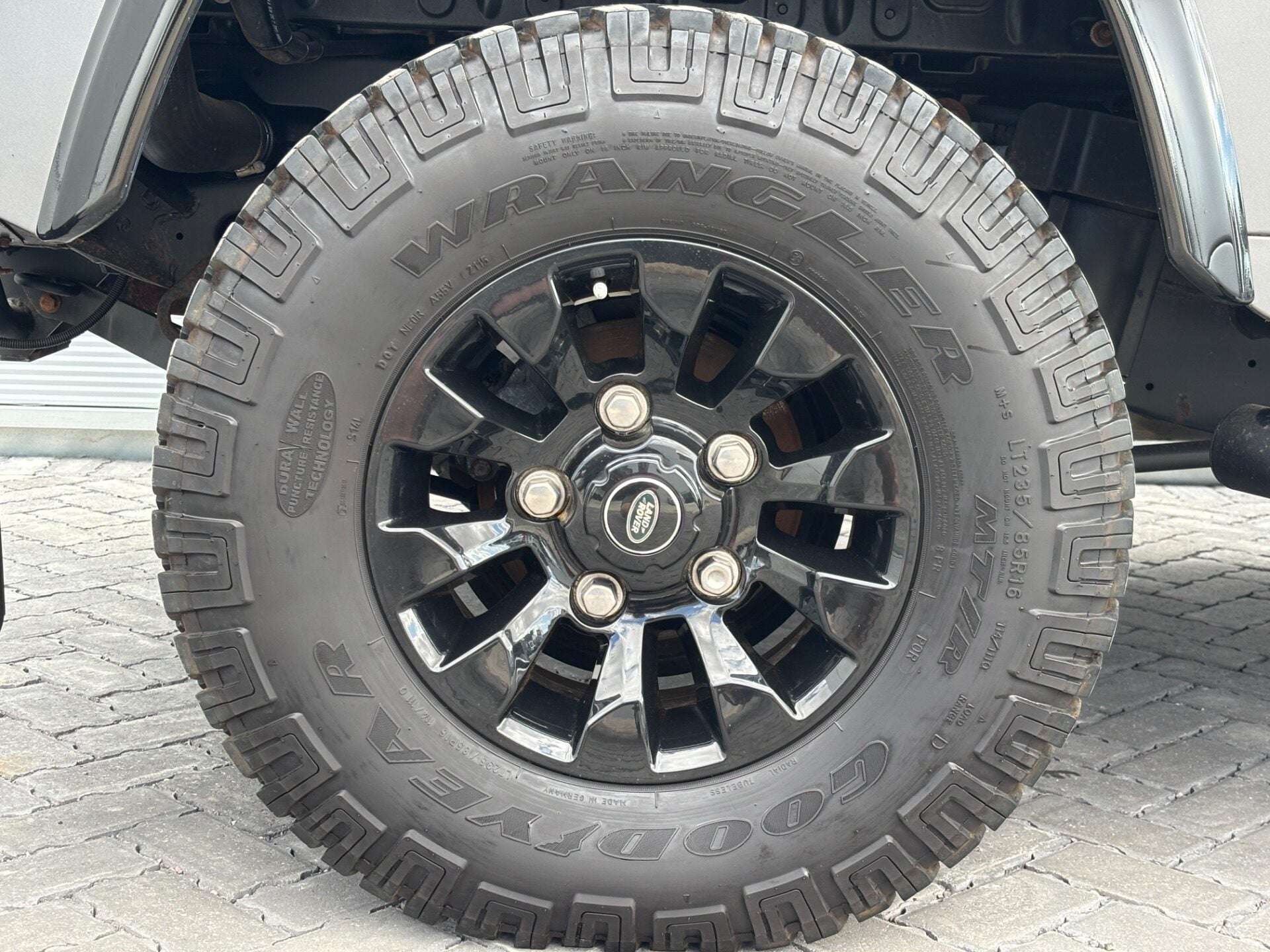2015 LAND ROVER DEFENDER 90 2015 LAND ROVER DEFENDER 90