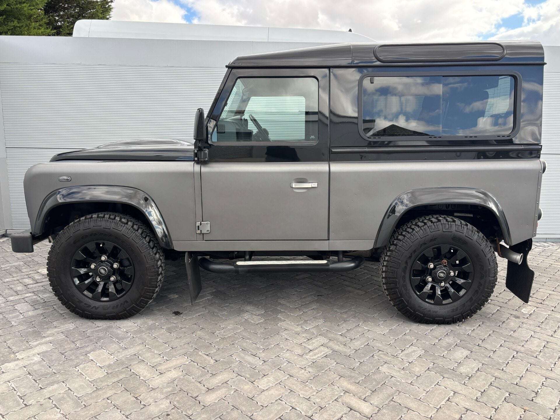 2015 LAND ROVER DEFENDER 90 2015 LAND ROVER DEFENDER 90