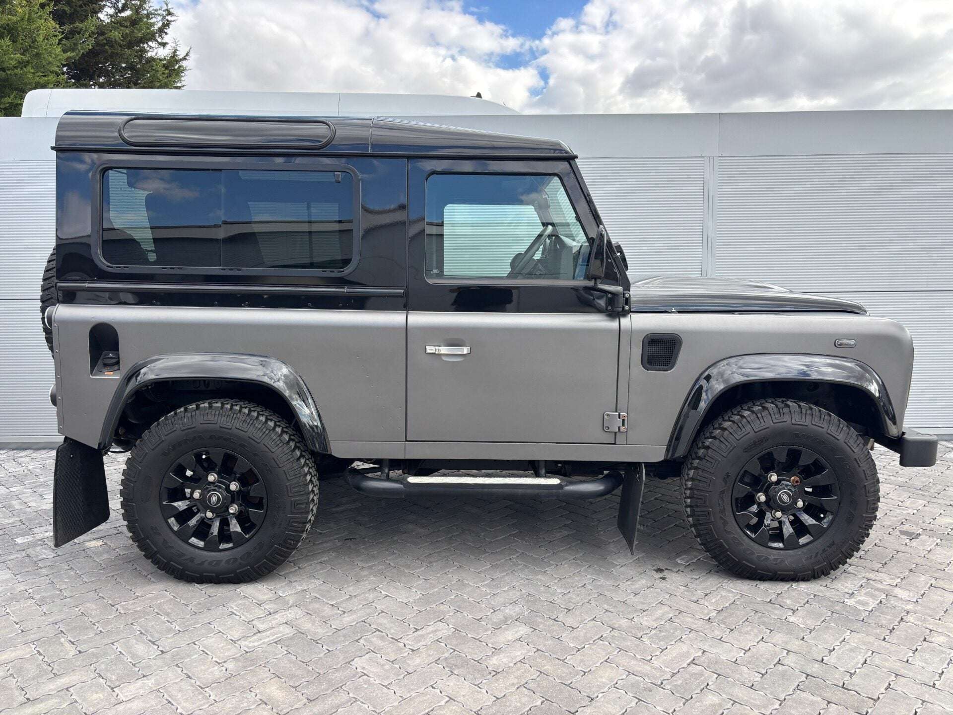 2015 LAND ROVER DEFENDER 90 2015 LAND ROVER DEFENDER 90