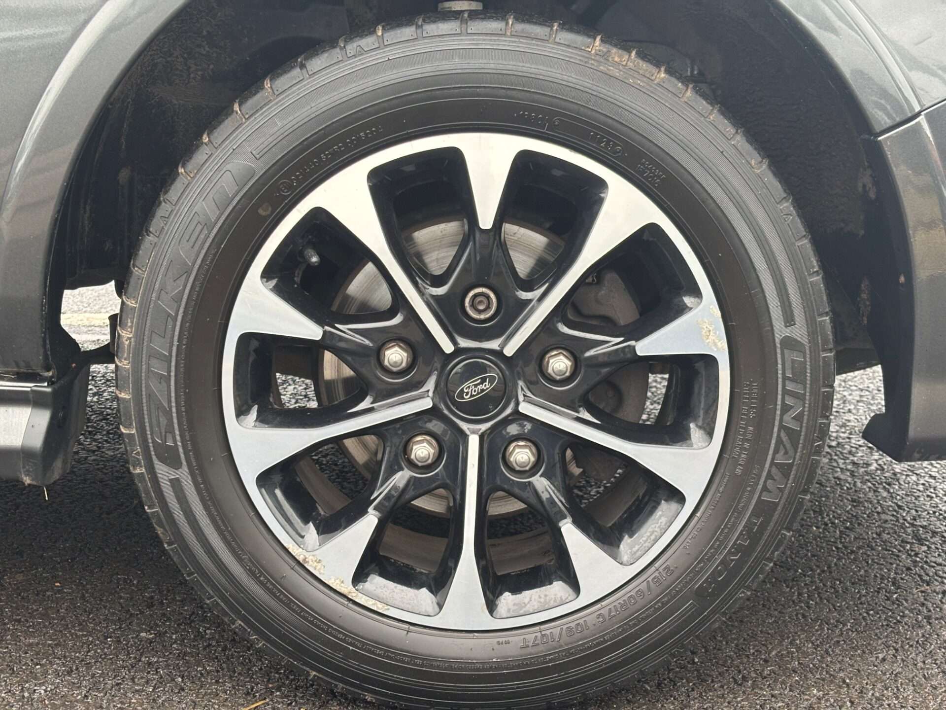 2018 FORD TRANSIT CUSTOM 2018 FORD TRANSIT CUSTOM