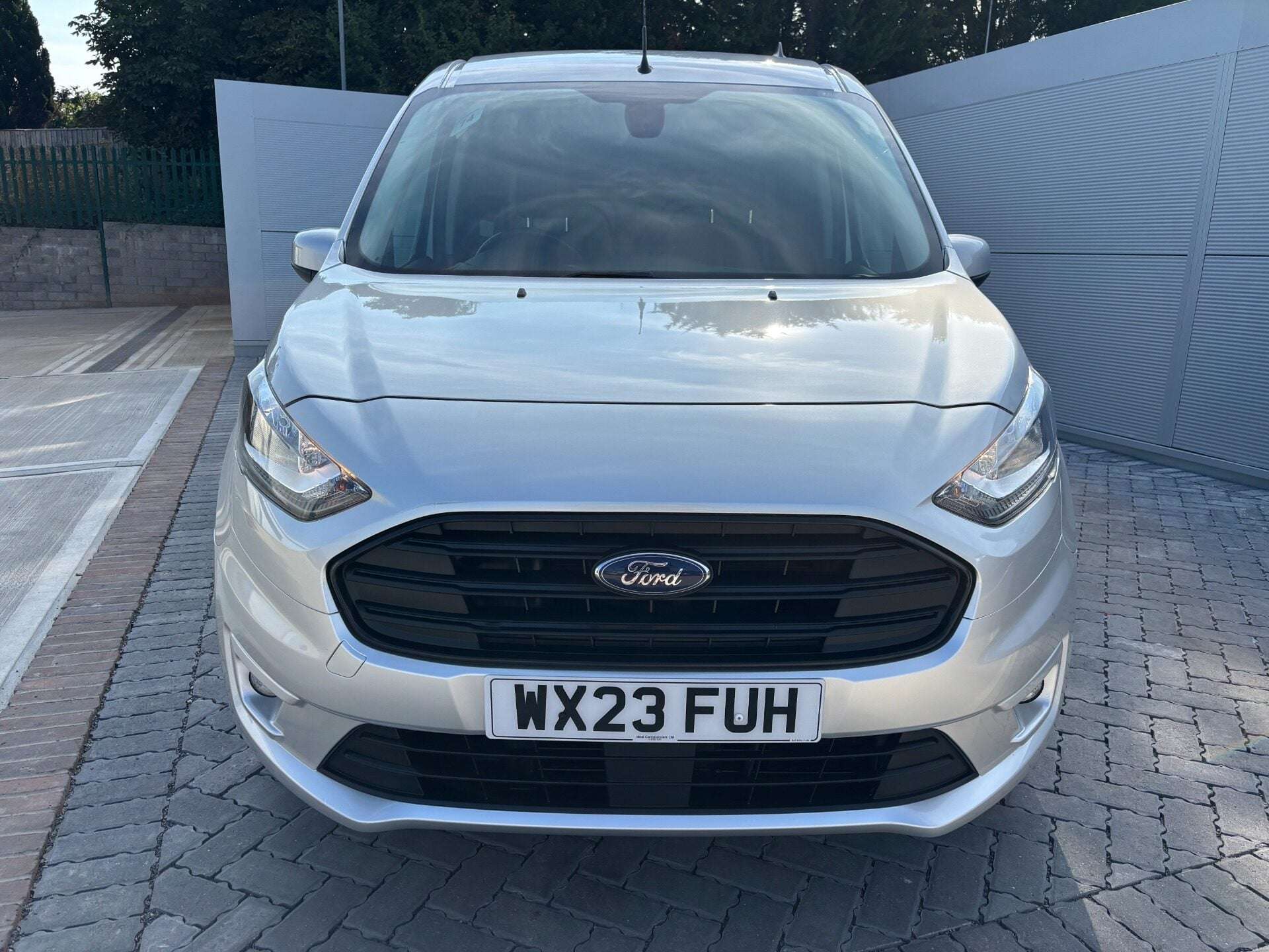 2023 FORD TRANSIT CONNECT 2023 FORD TRANSIT CONNECT