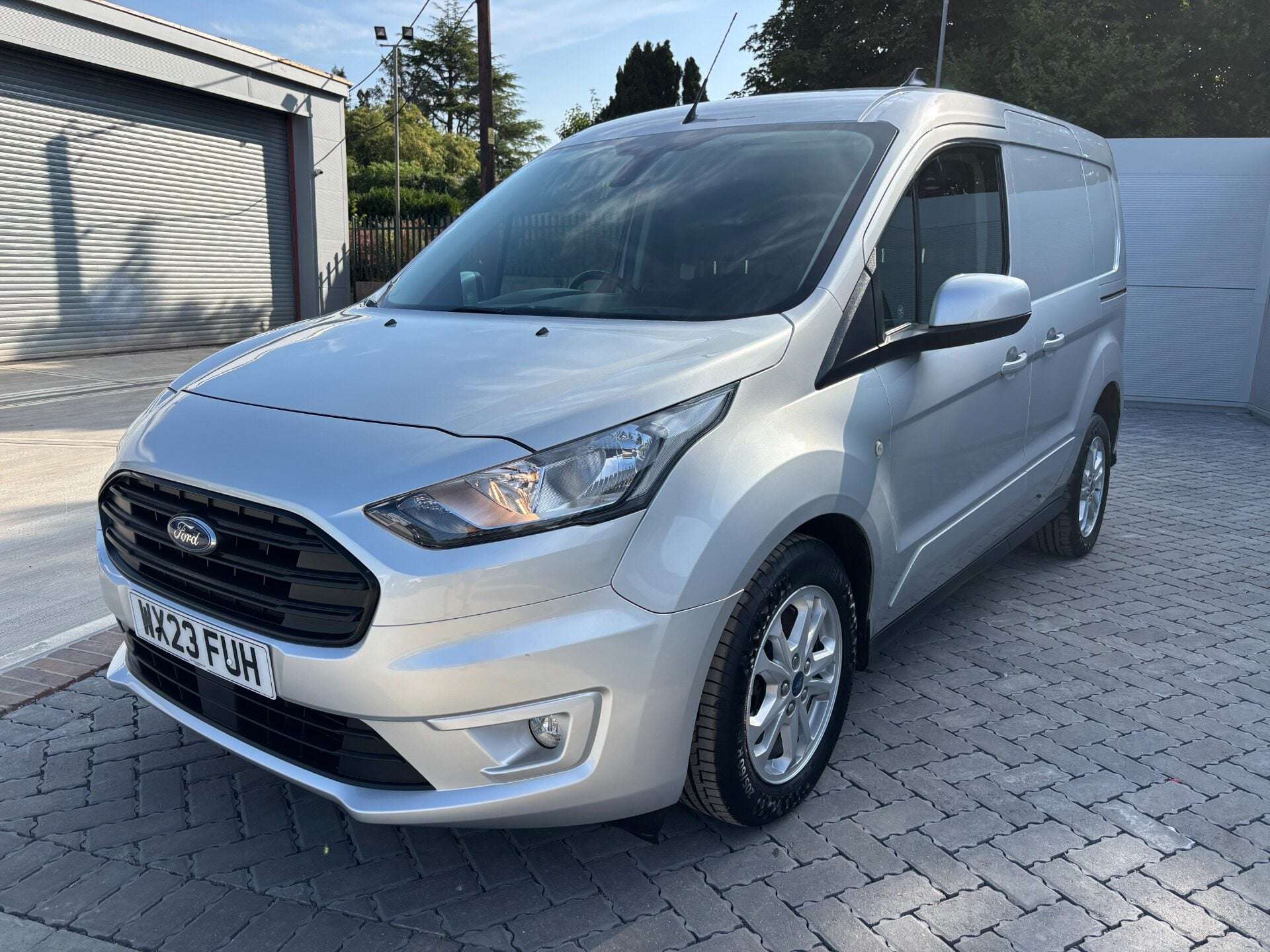 2023 FORD TRANSIT CONNECT 2023 FORD TRANSIT CONNECT