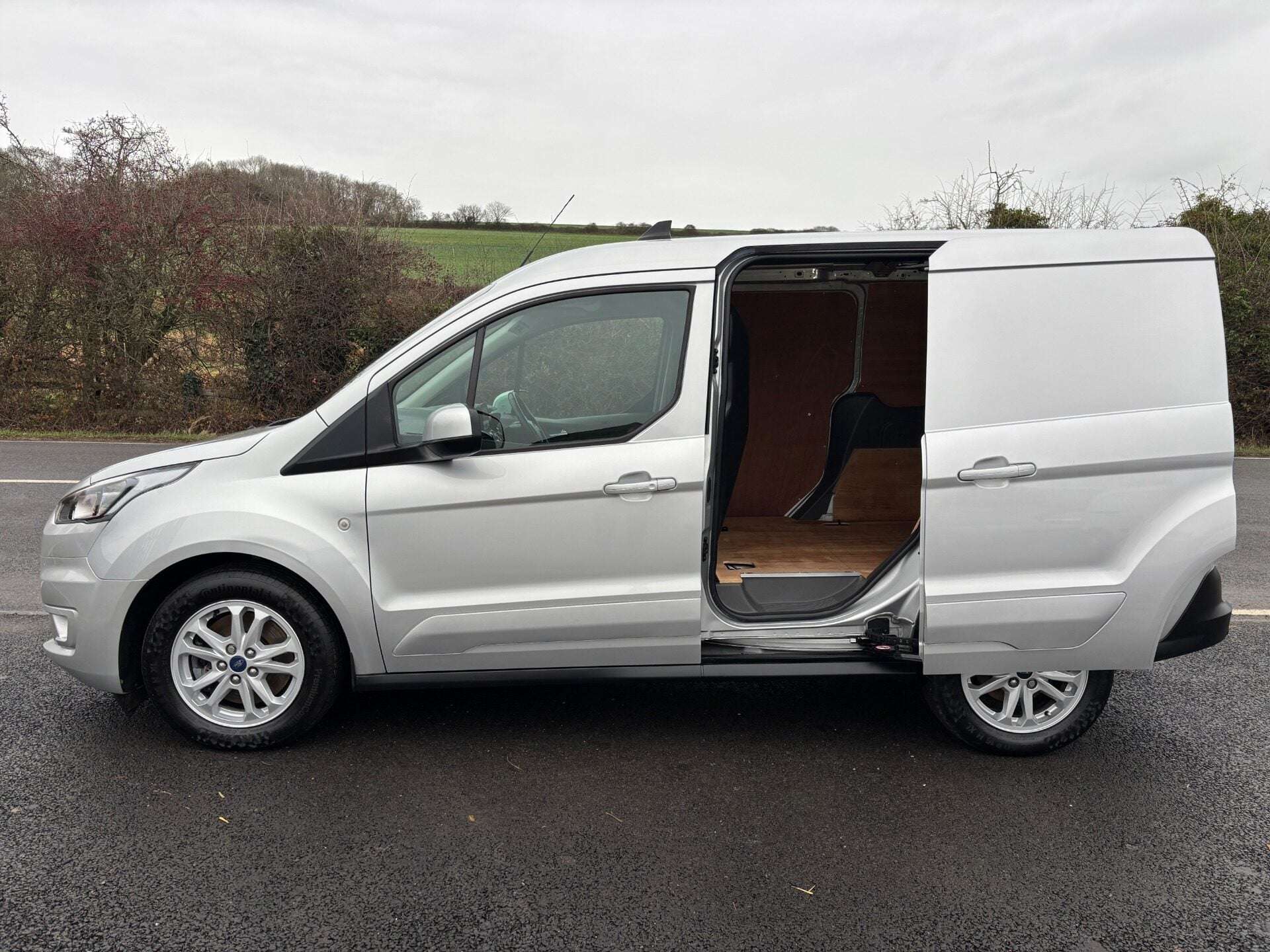 2023 FORD TRANSIT CONNECT 2023 FORD TRANSIT CONNECT