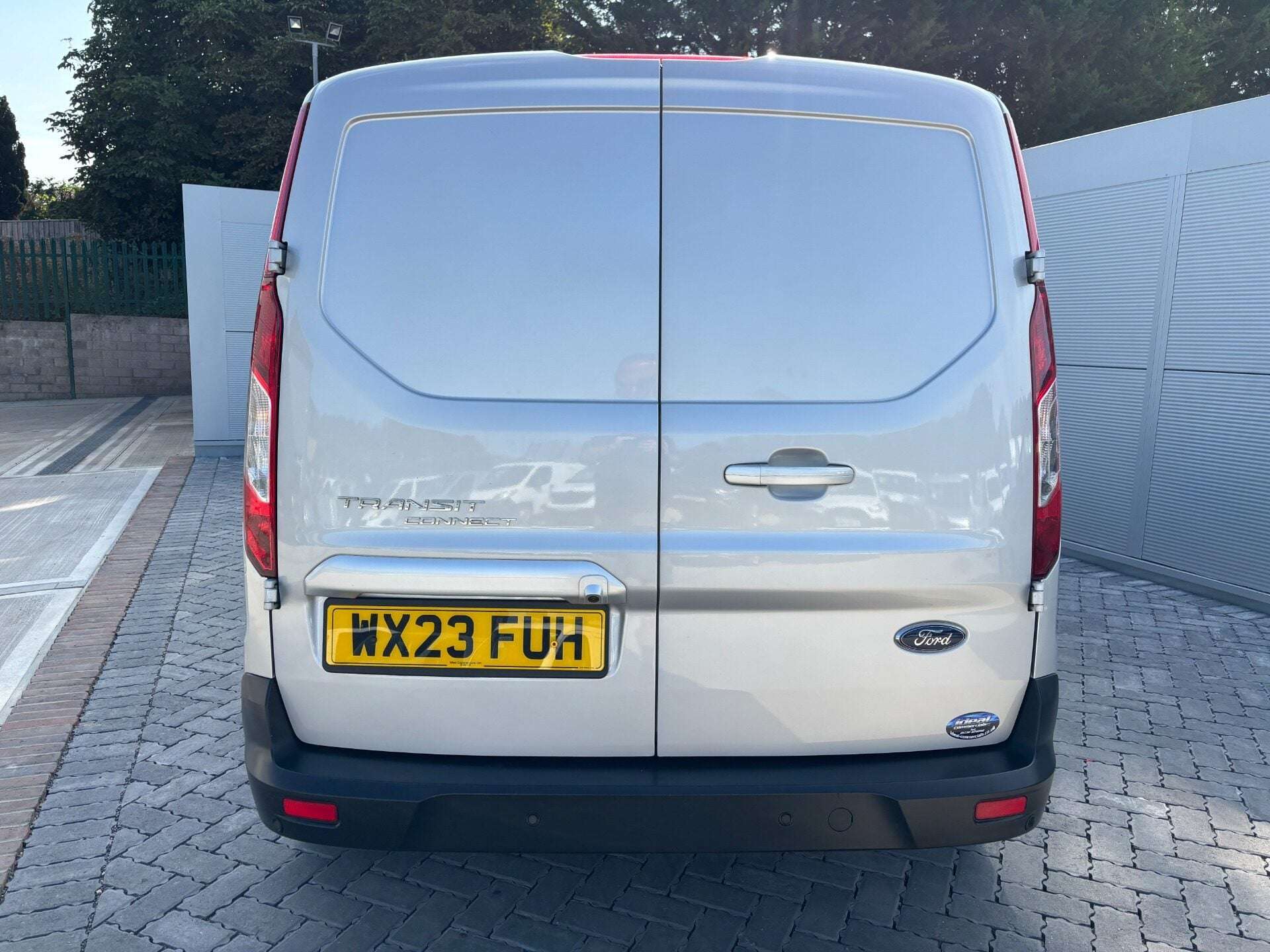 2023 FORD TRANSIT CONNECT 2023 FORD TRANSIT CONNECT