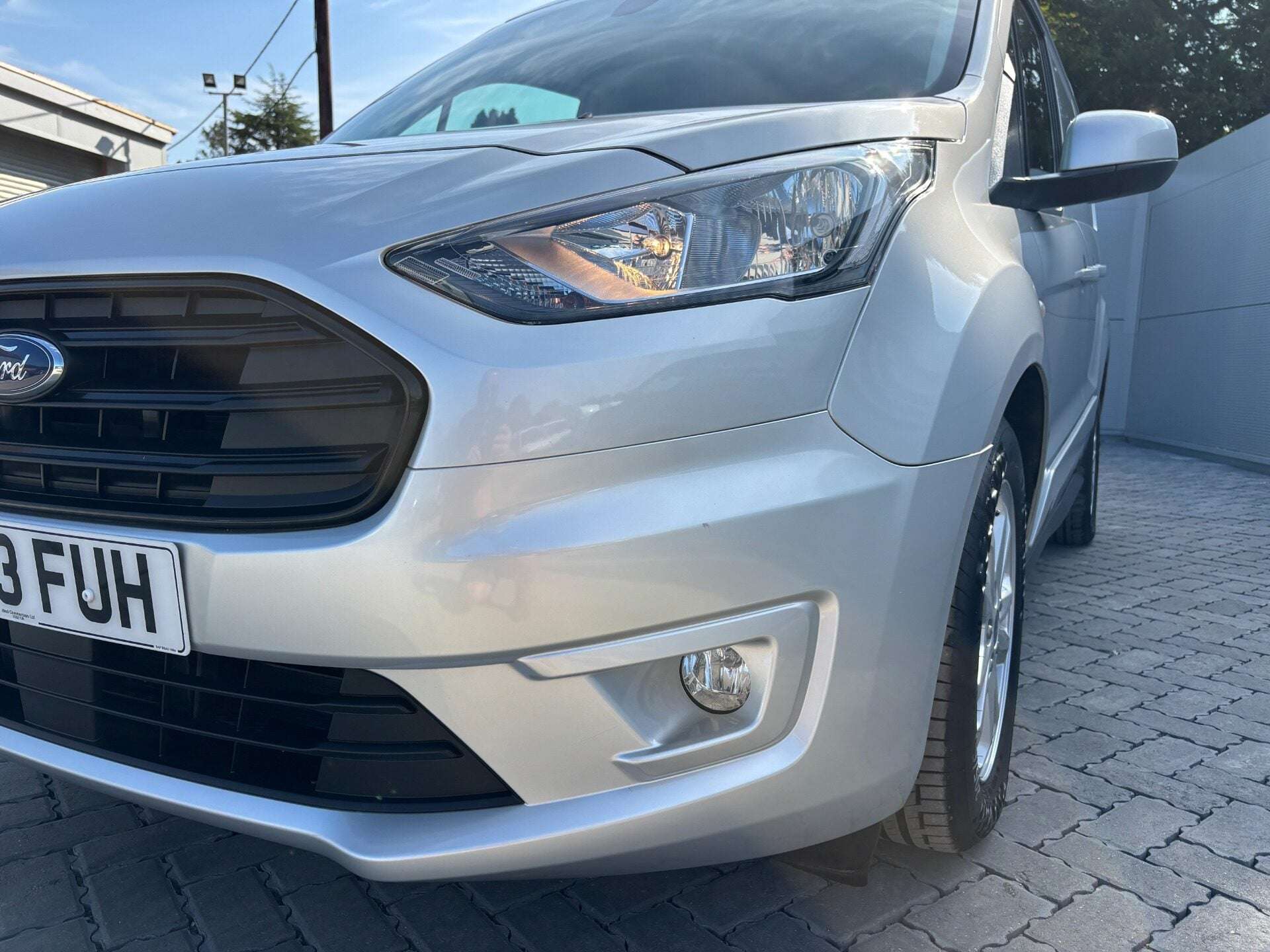 2023 FORD TRANSIT CONNECT 2023 FORD TRANSIT CONNECT