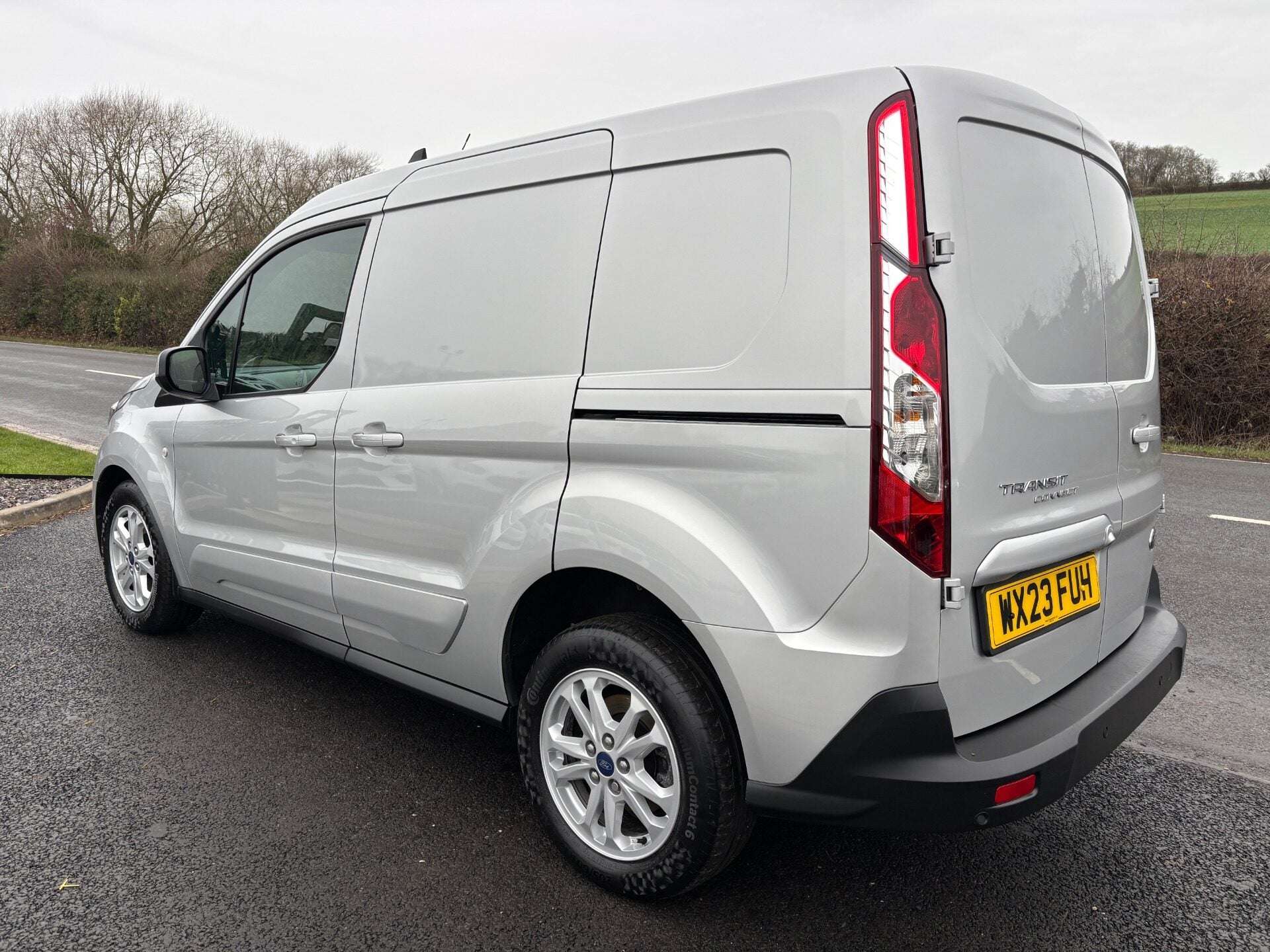 2023 FORD TRANSIT CONNECT 2023 FORD TRANSIT CONNECT