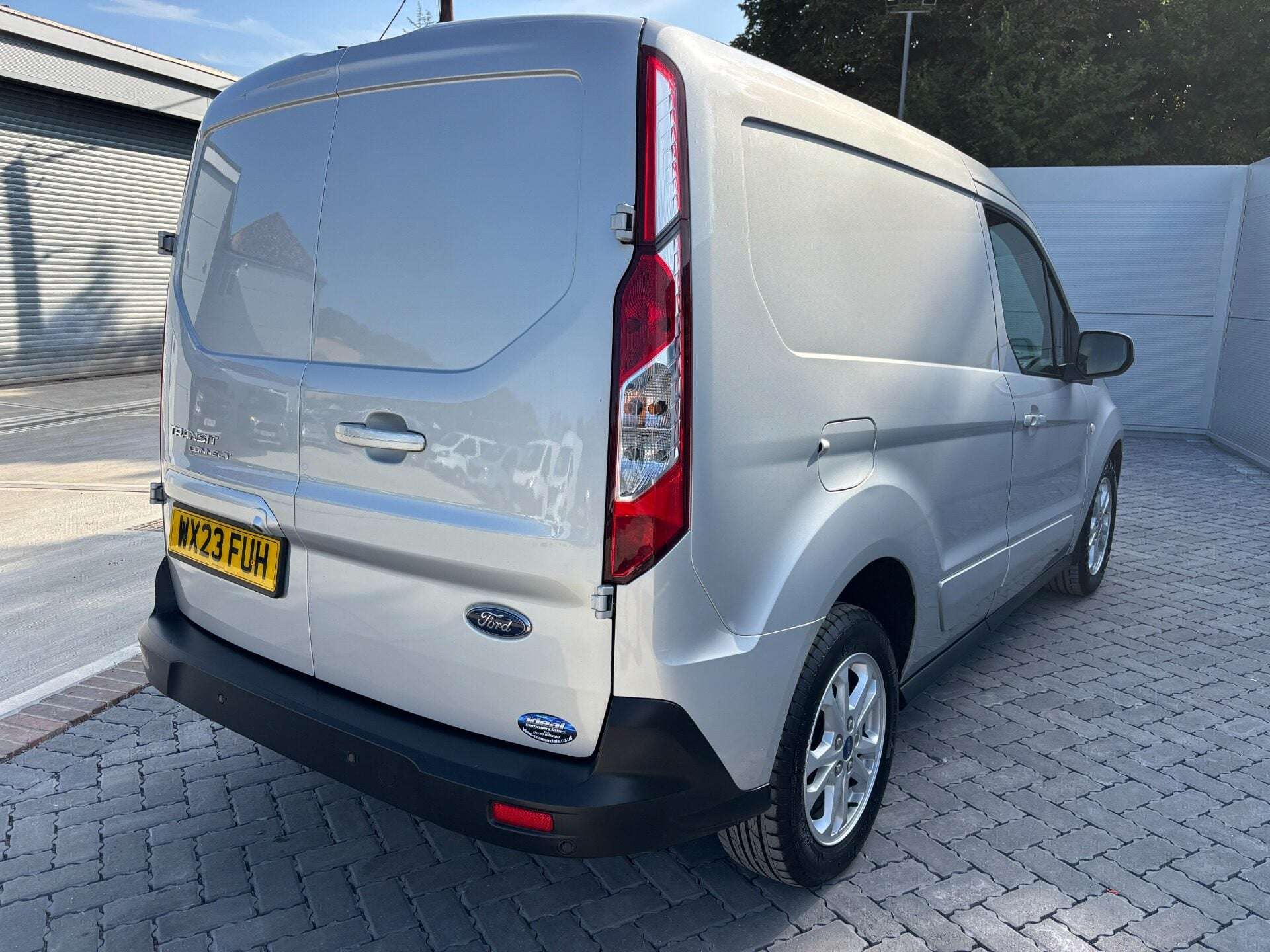 2023 FORD TRANSIT CONNECT 2023 FORD TRANSIT CONNECT