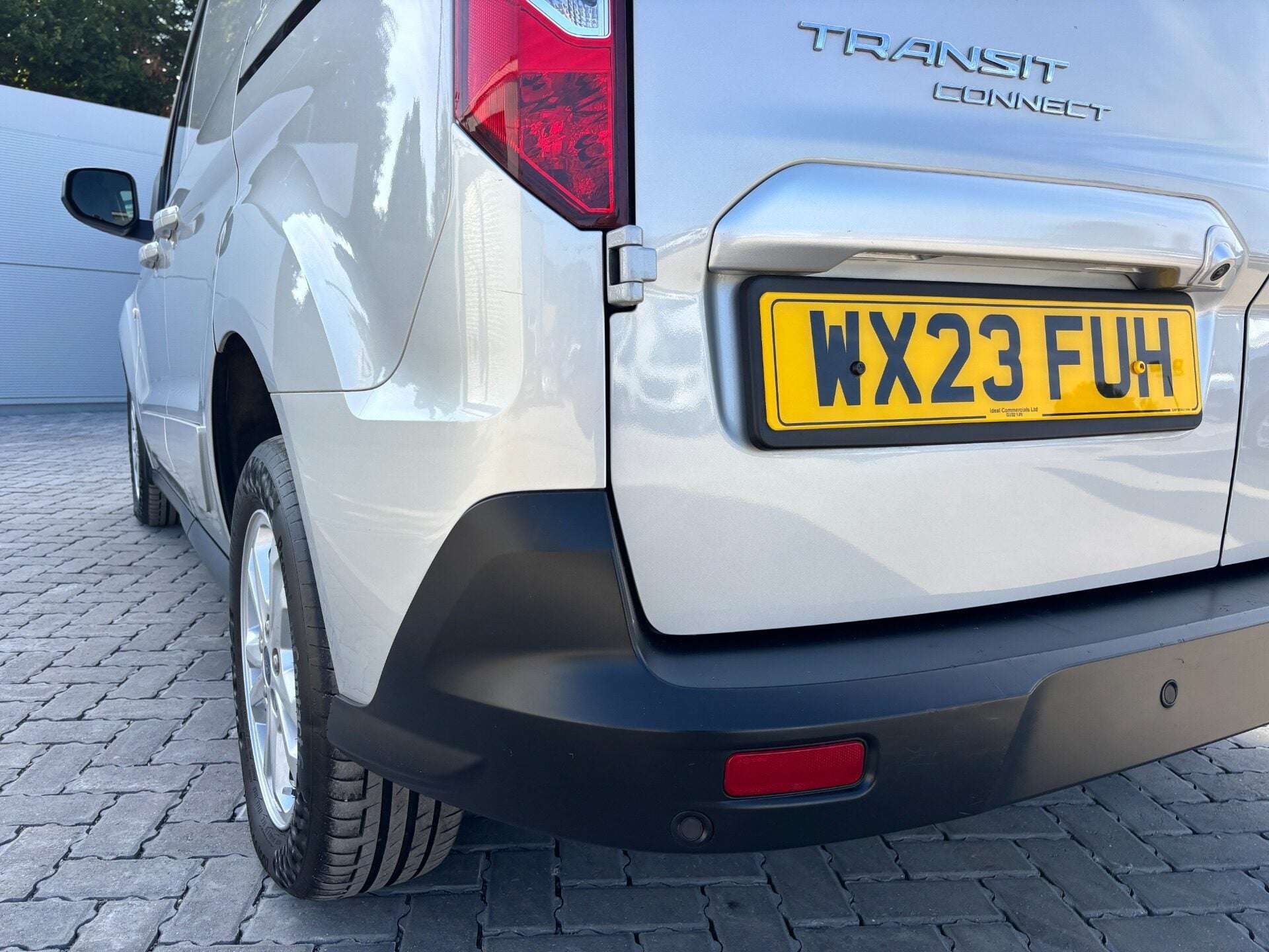 2023 FORD TRANSIT CONNECT 2023 FORD TRANSIT CONNECT