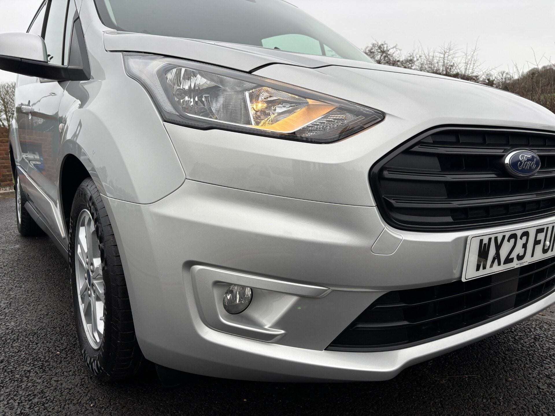 2023 FORD TRANSIT CONNECT 2023 FORD TRANSIT CONNECT