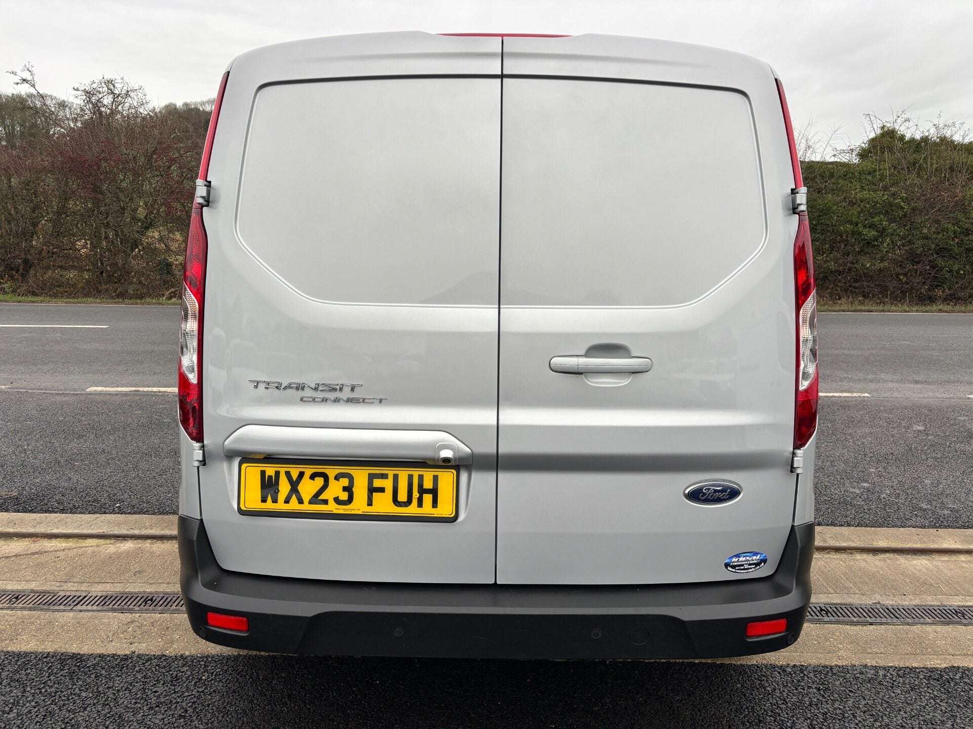 2023 FORD TRANSIT CONNECT 2023 FORD TRANSIT CONNECT
