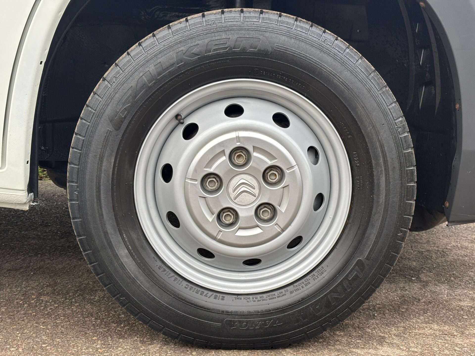 2019 CITROEN RELAY 2019 CITROEN RELAY