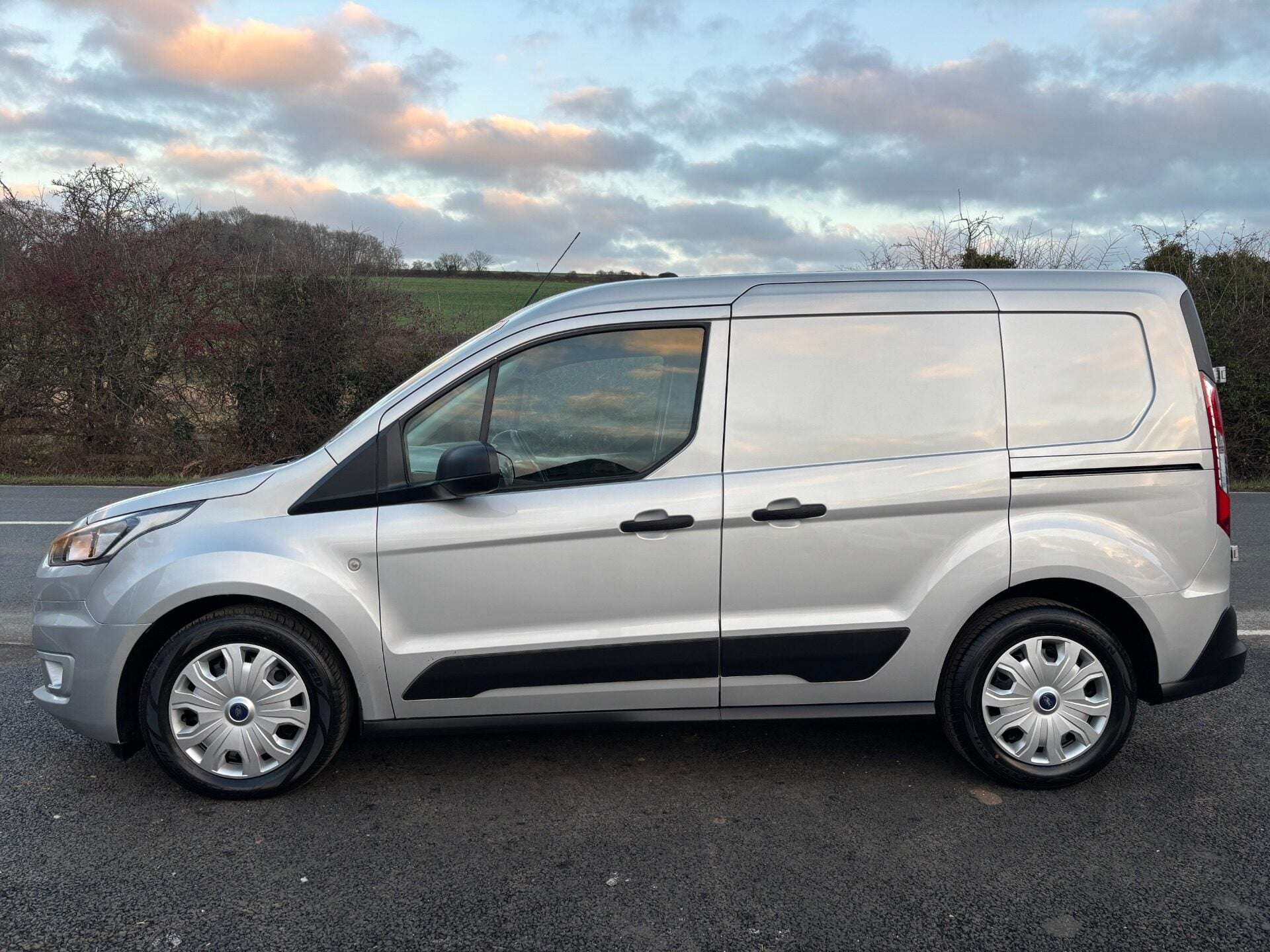2020 FORD TRANSIT CONNECT 2020 FORD TRANSIT CONNECT