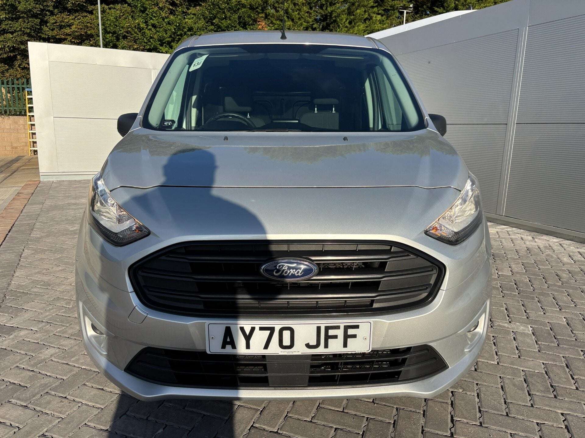 2020 FORD TRANSIT CONNECT 2020 FORD TRANSIT CONNECT