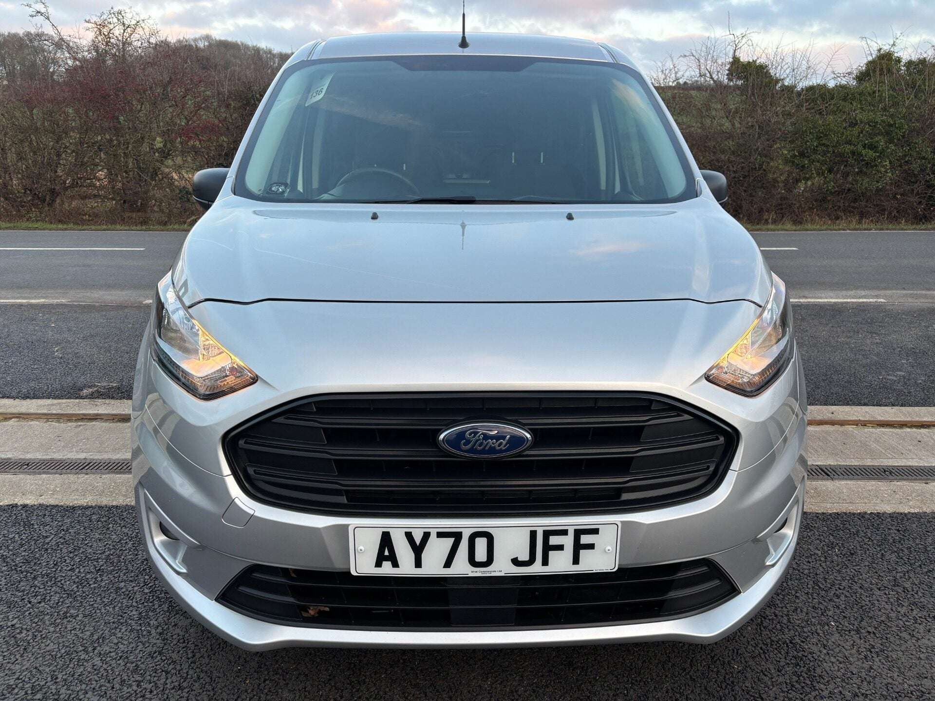 2020 FORD TRANSIT CONNECT 2020 FORD TRANSIT CONNECT