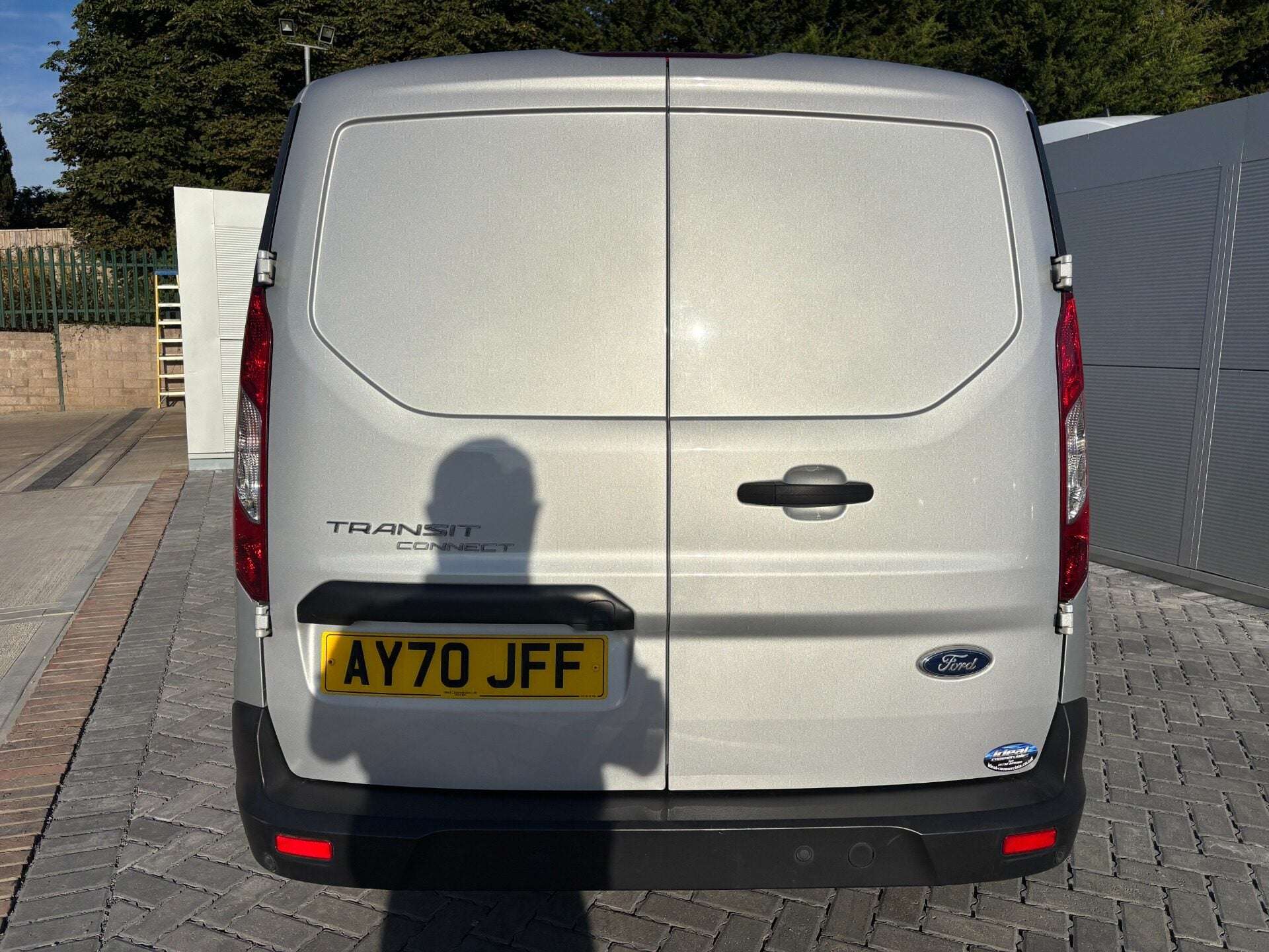 2020 FORD TRANSIT CONNECT 2020 FORD TRANSIT CONNECT